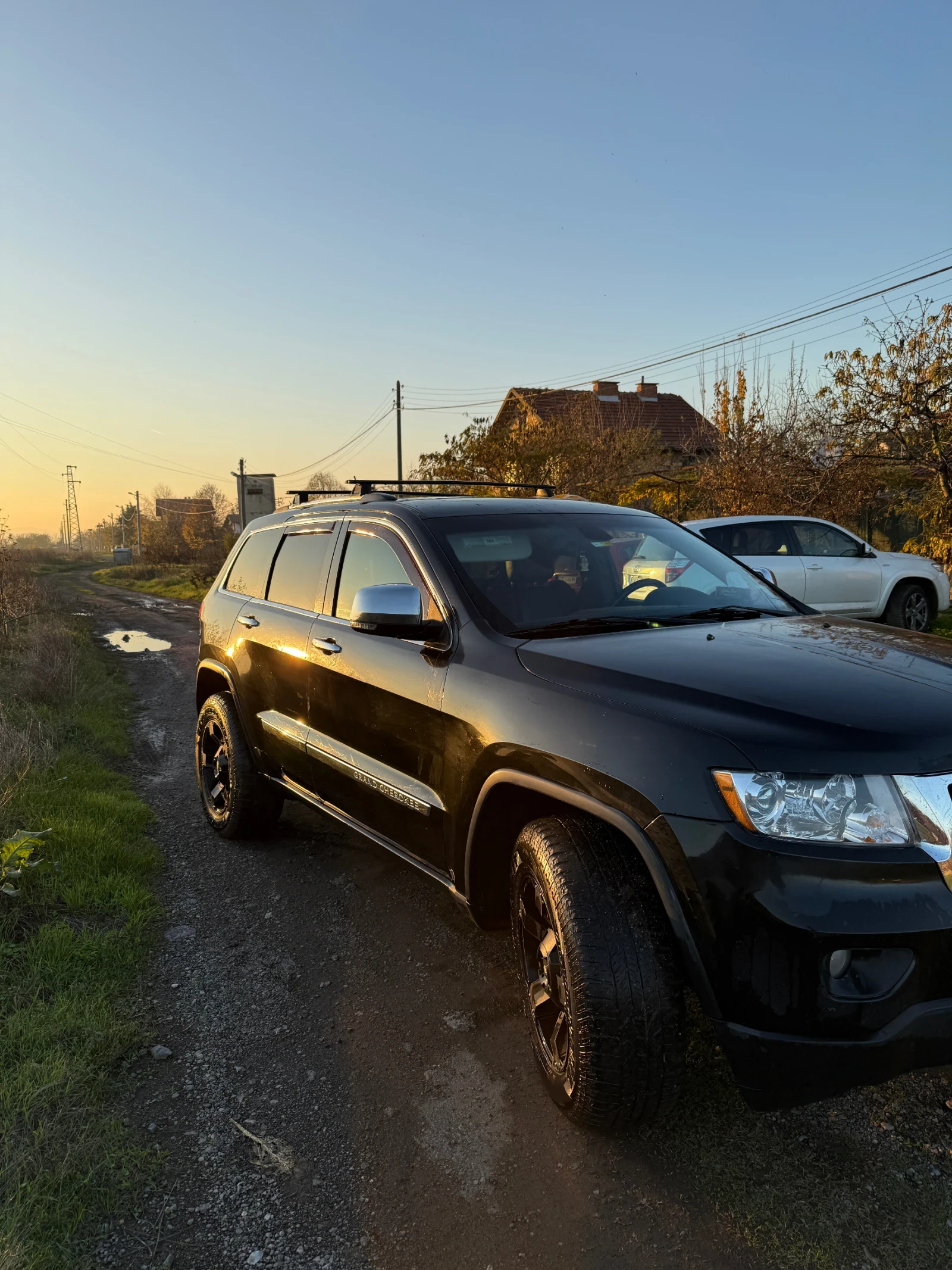 Jeep Grand cherokee WK2  - изображение 2