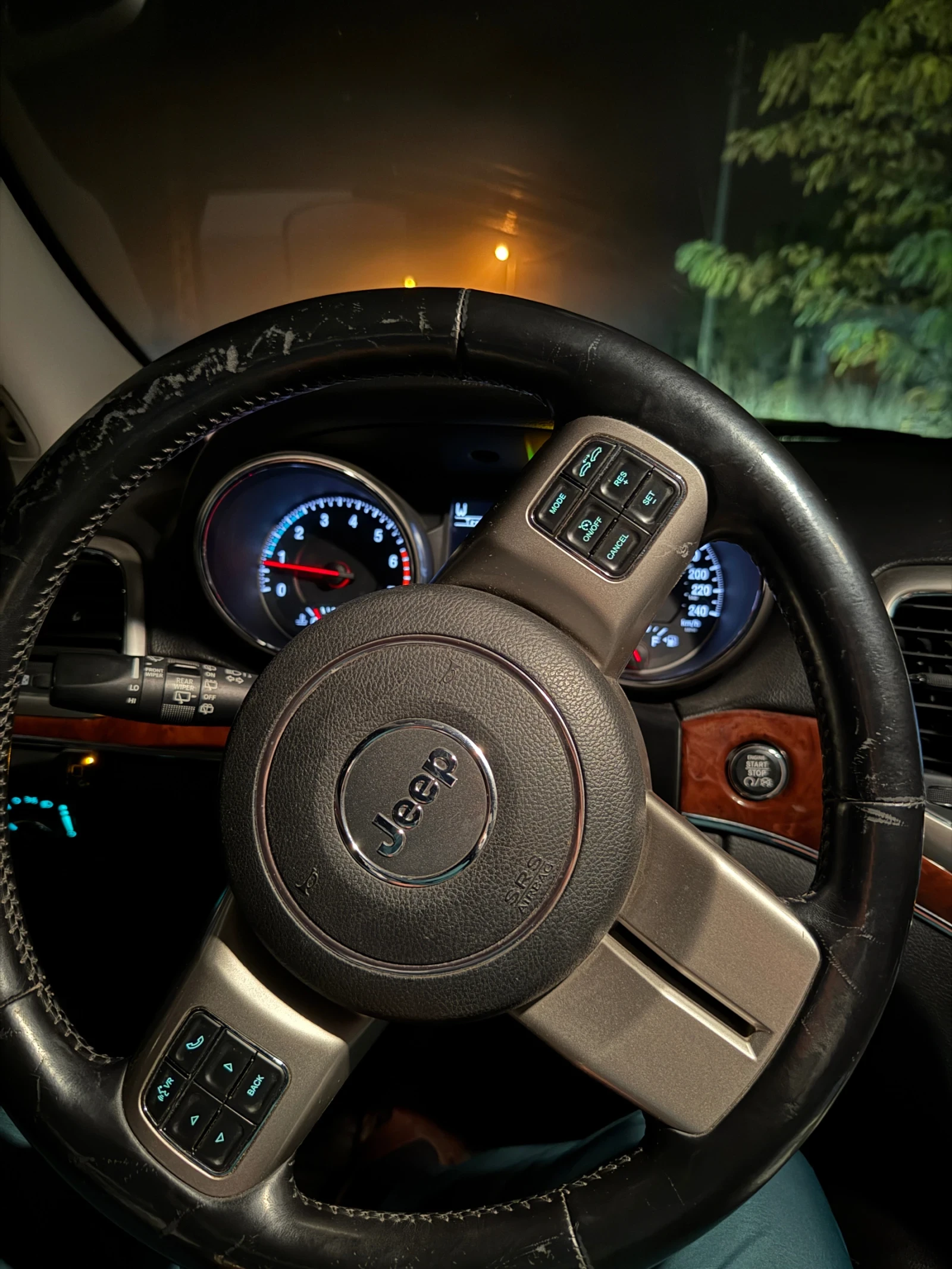 Jeep Grand cherokee WK2  | Mobile.bg � ����������� 11