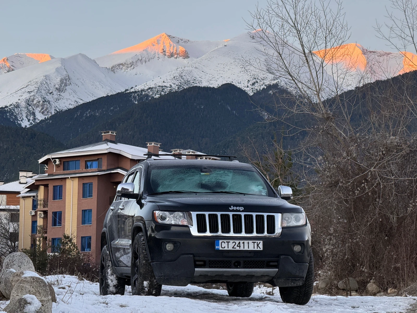 Jeep Grand cherokee WK2  | Mobile.bg � ����������� 1