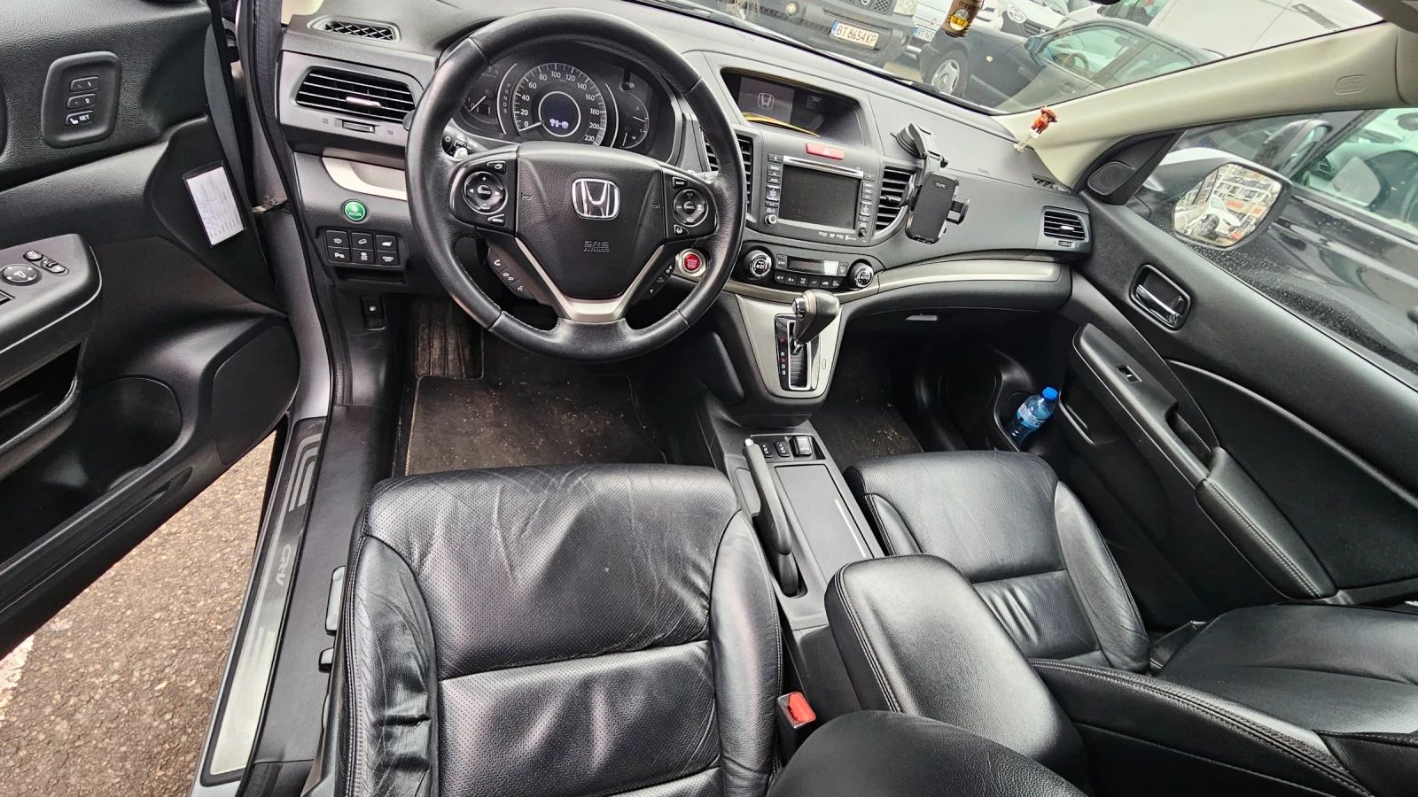 Honda Cr-v 2.0 FULL EXTRAS - изображение 3