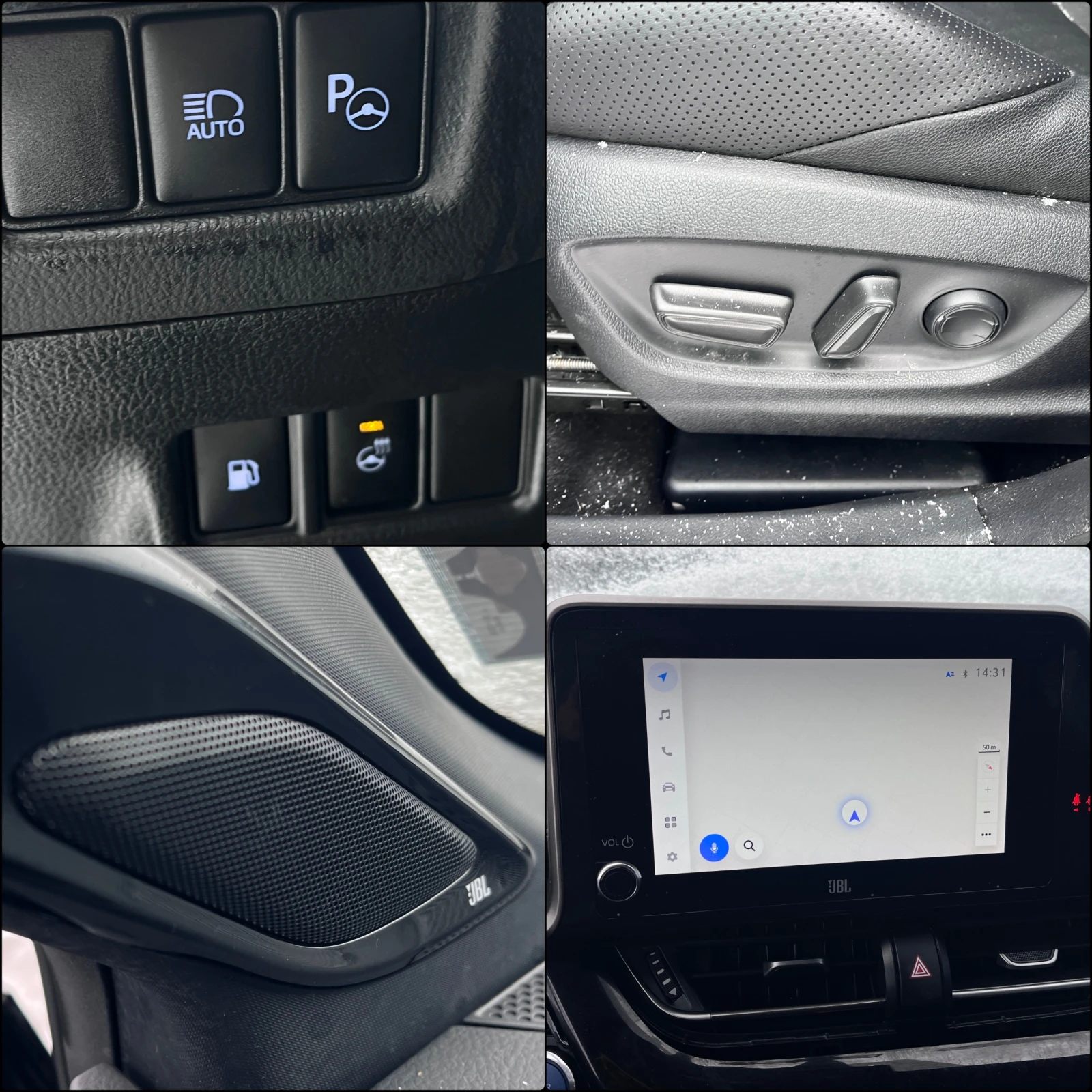 Toyota C-HR 2.0 Turbo HYBRID CVT | Mobile.bg � ����������� 11