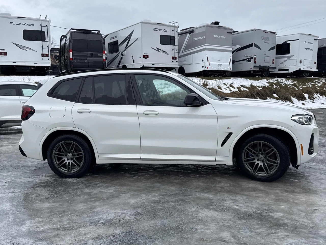 BMW X3 M40* CARFAX* АВТОФИНАНС БЕЗ ПЪРВОНАЧАЛНА ВНОСКА - изображение 3