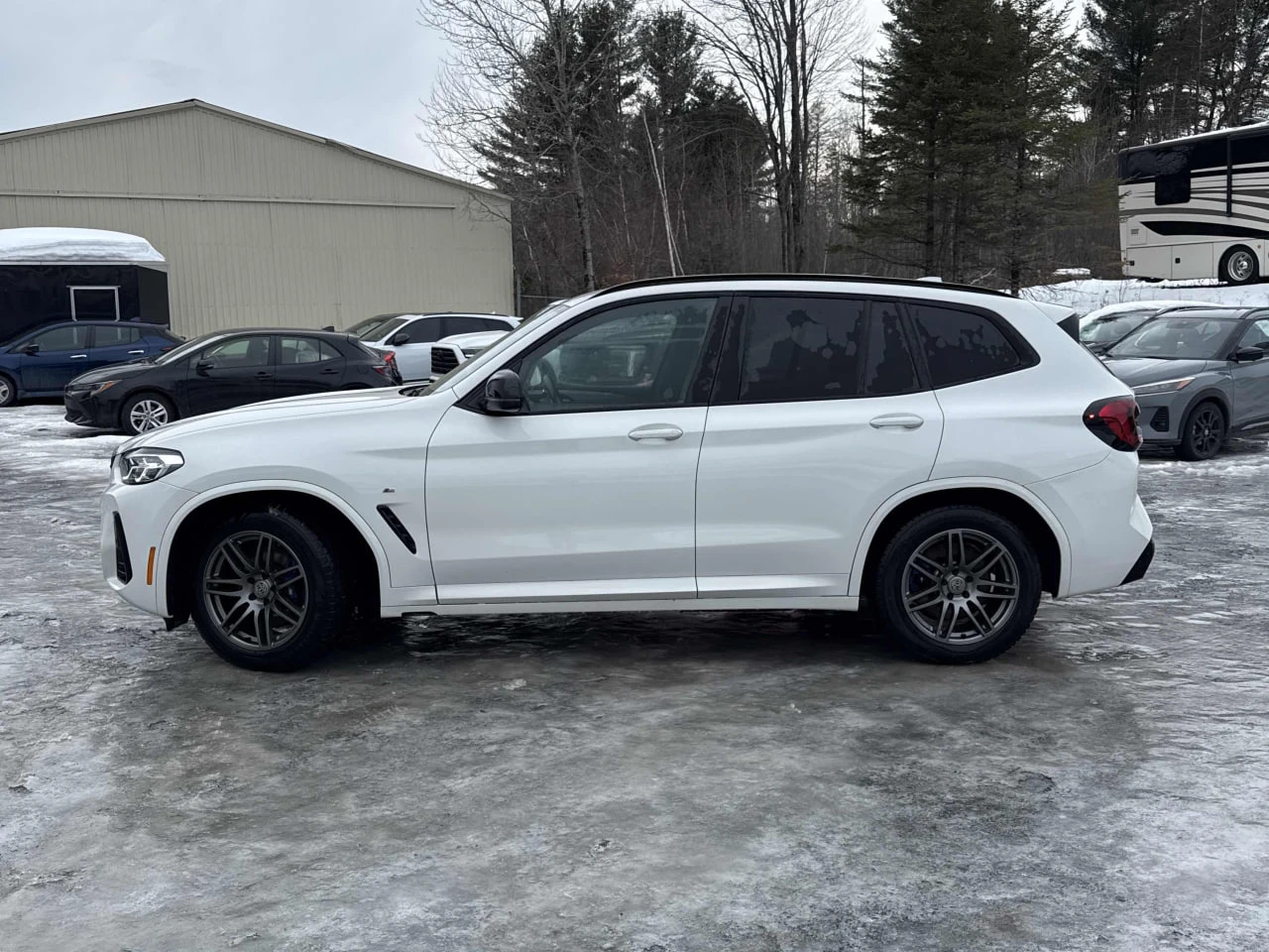 BMW X3 M40* CARFAX* АВТОФИНАНС БЕЗ ПЪРВОНАЧАЛНА ВНОСКА - изображение 2