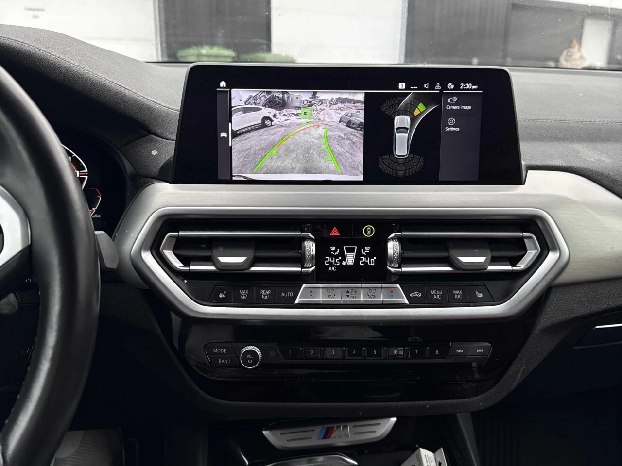 BMW X3 M40* CARFAX* АВТОФИНАНС БЕЗ ПЪРВОНАЧАЛНА ВНОСКА - изображение 9