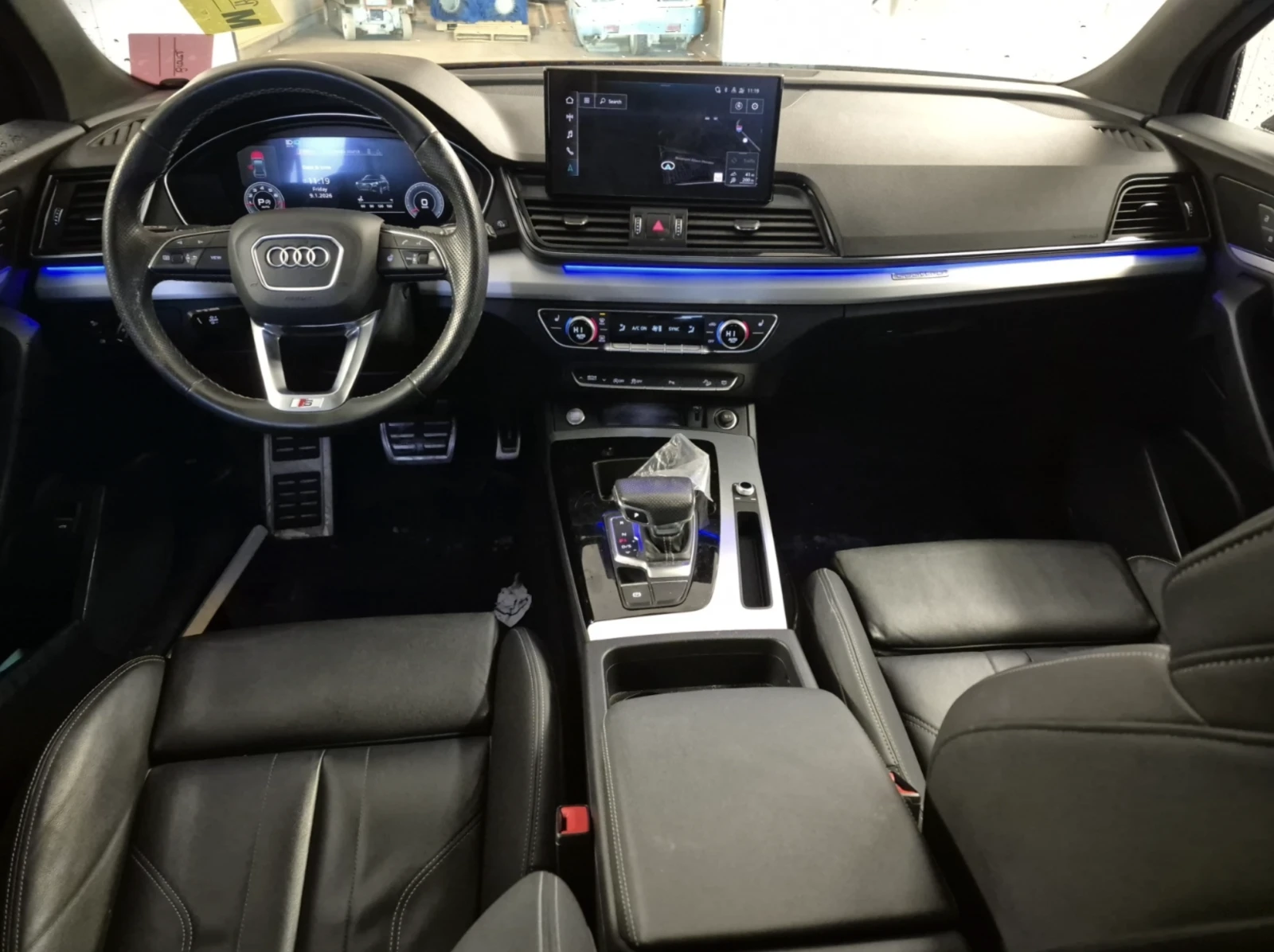 Audi Q5 2022 Audi Q5 S LINE PREMIUM PLUS - изображение 7