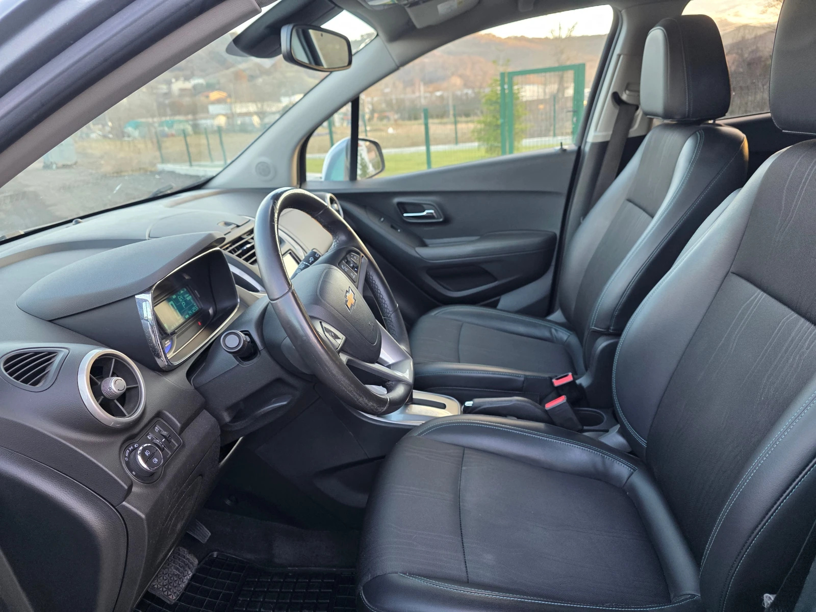 Chevrolet Trax 1.7CDTI 141000km! | Mobile.bg � ����������� 12