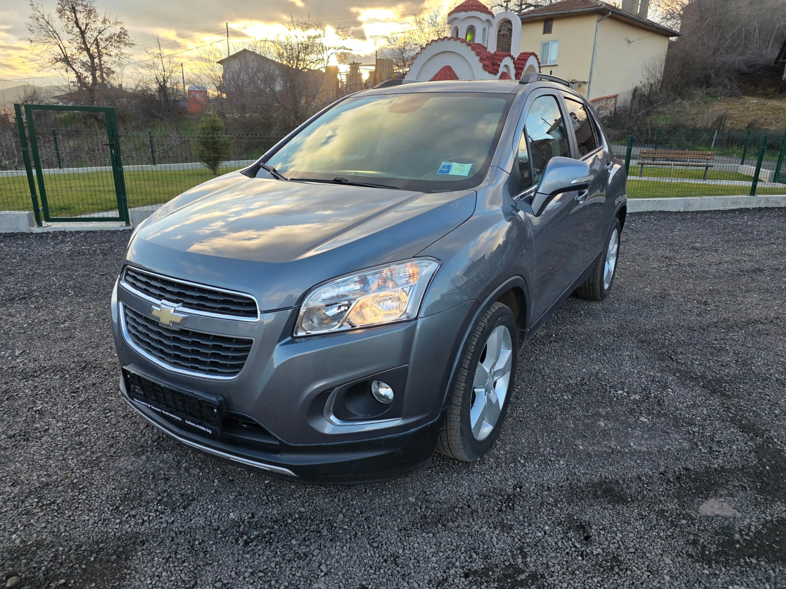 Chevrolet Trax 1.7CDTI 141000km! | Mobile.bg � ����������� 3