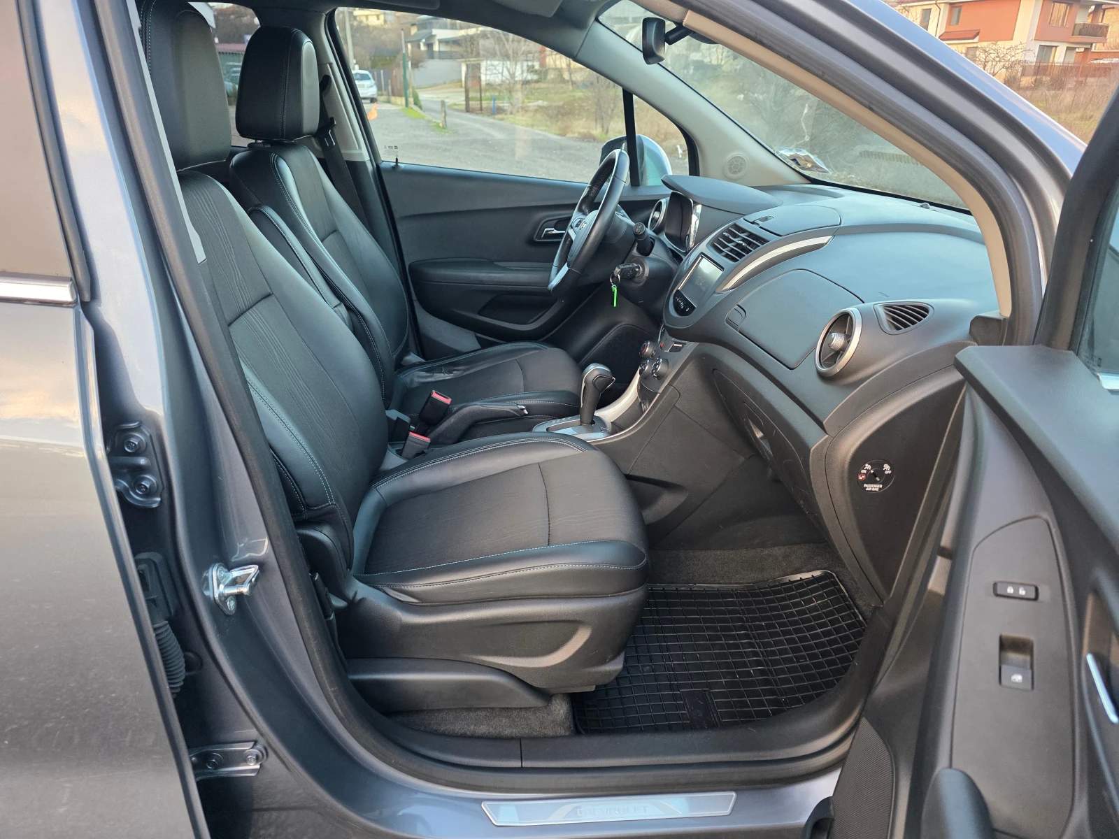 Chevrolet Trax 1.7CDTI 141000km! | Mobile.bg � ����������� 9