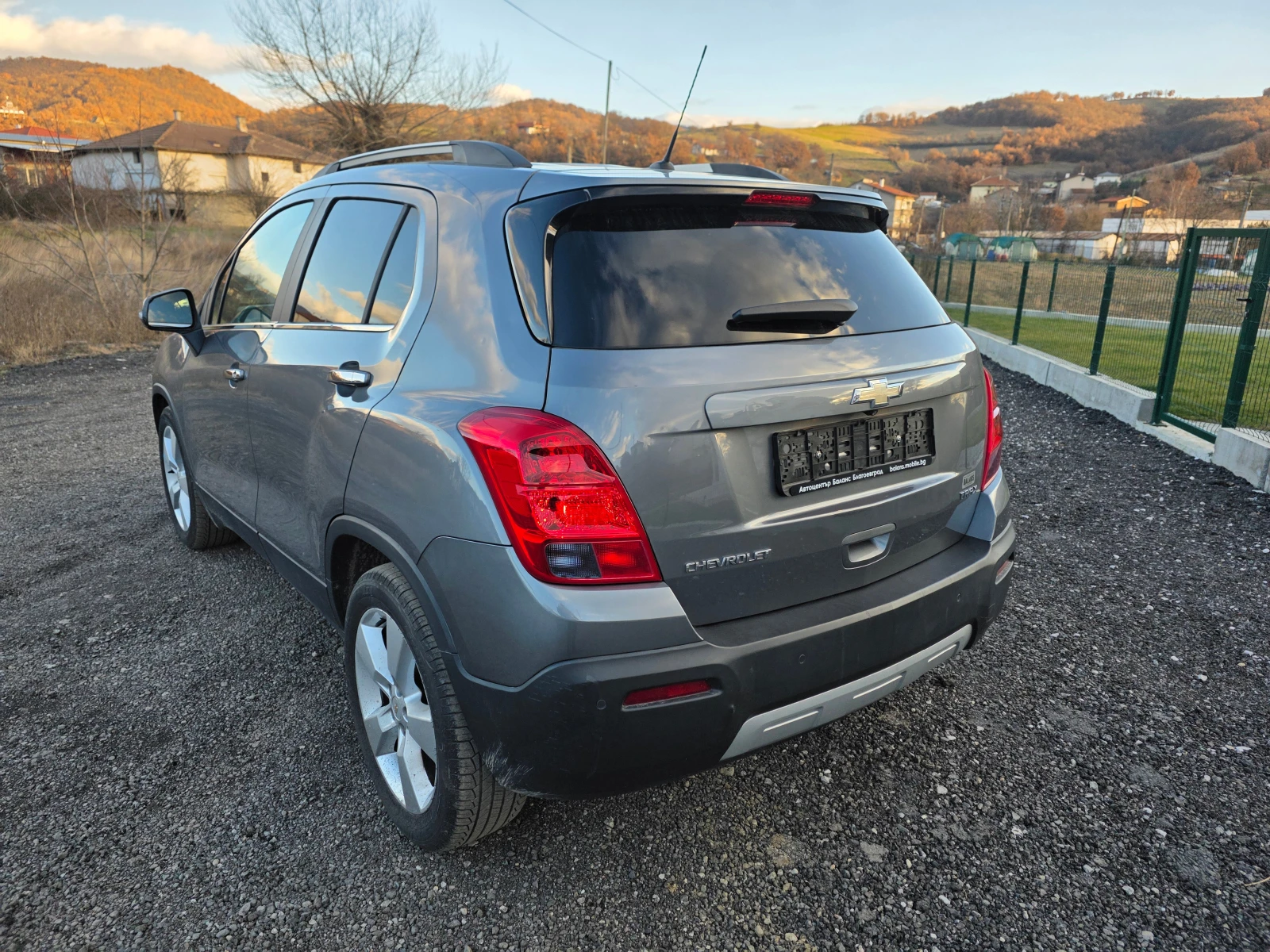 Chevrolet Trax 1.7CDTI 141000km! | Mobile.bg � ����������� 5