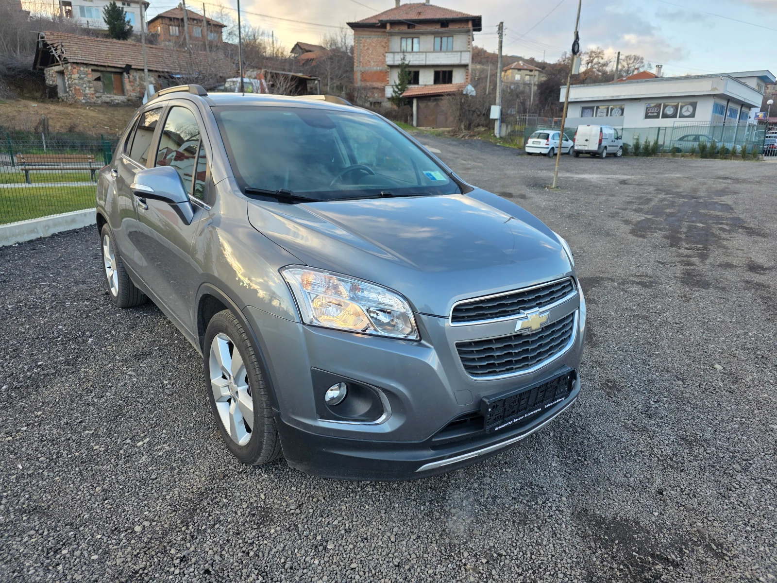 Chevrolet Trax 1.7CDTI 141000km! | Mobile.bg � ����������� 1