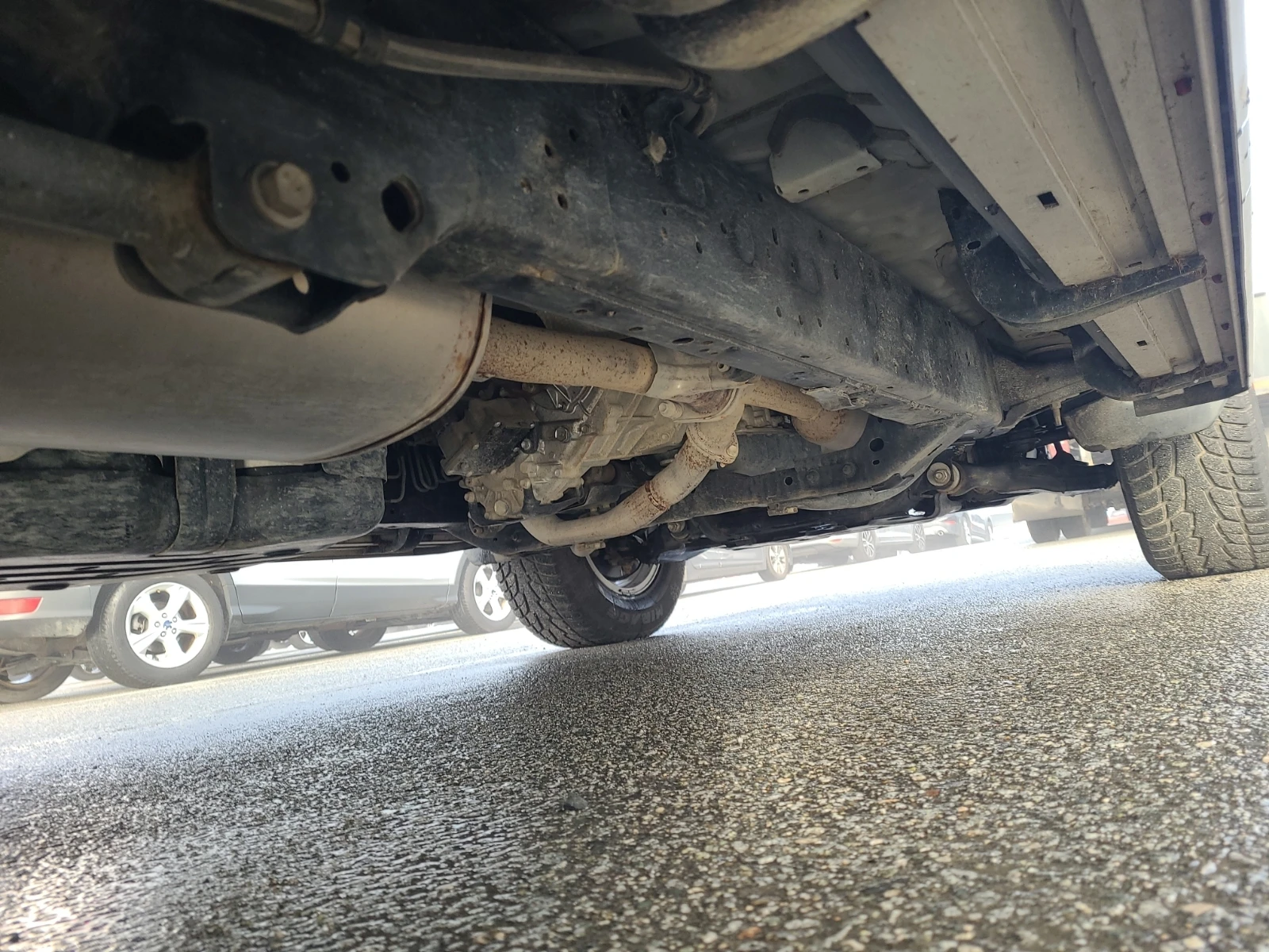 Toyota 4runner SR5 Premium 4WD | Mobile.bg � ����������� 16