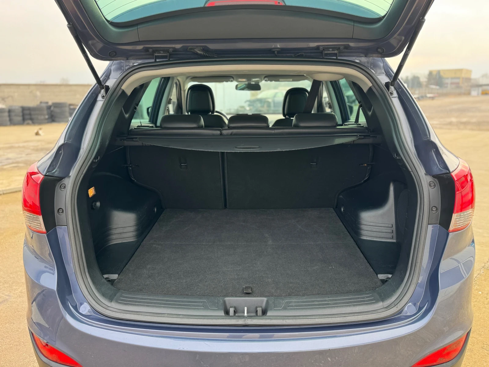 Hyundai IX35 2.0CRDI 184�.� 4�4 ������� Full TOP | Mobile.bg � ����������� 16