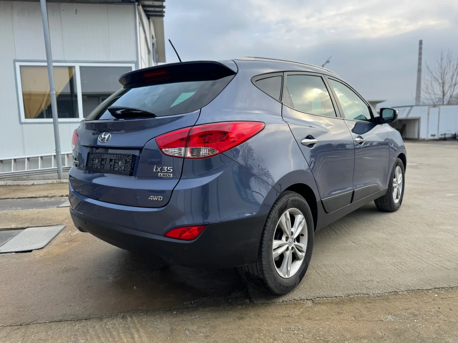 Hyundai IX35 2.0CRDI 184к.с 4х4 Автомат Full TOP - изображение 4