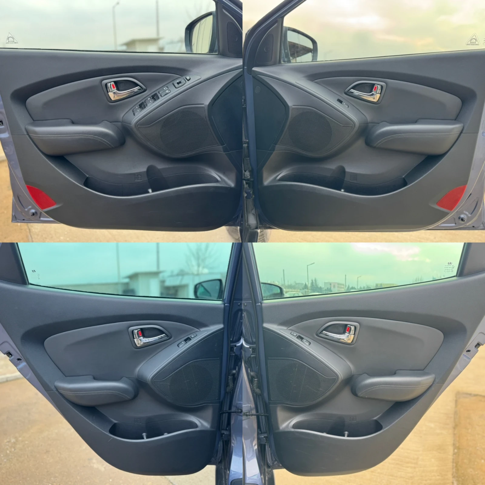 Hyundai IX35 2.0CRDI 184к.с 4х4 Автомат Full TOP - изображение 7