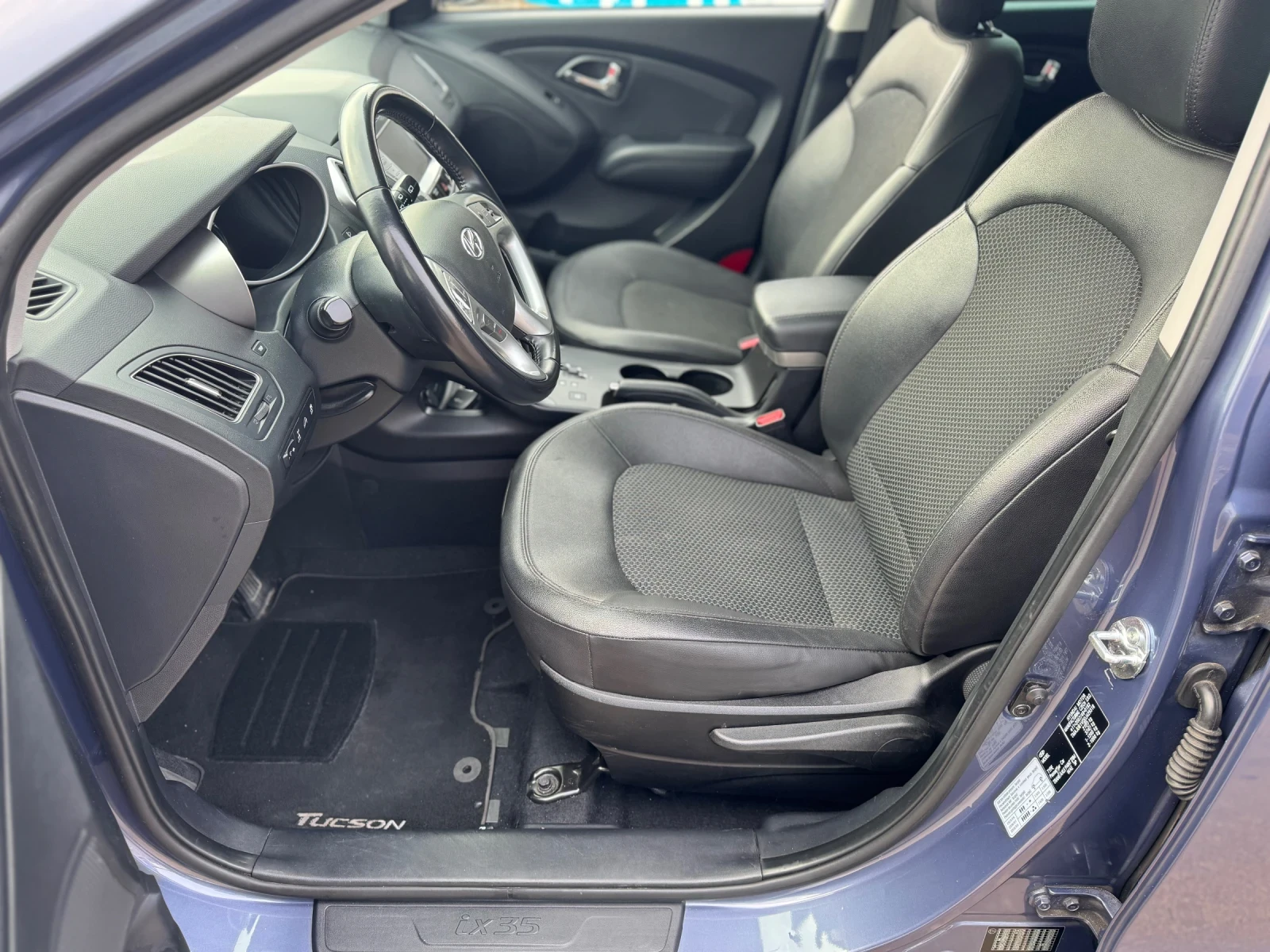 Hyundai IX35 2.0CRDI 184к.с 4х4 Автомат Full TOP - изображение 8