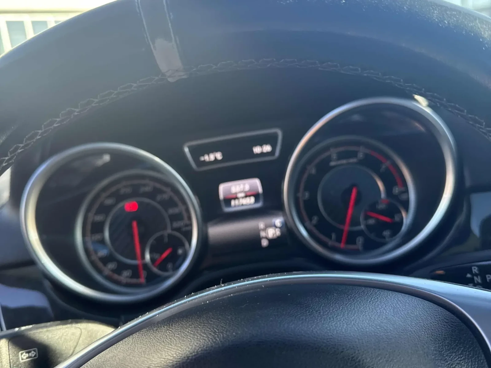 Mercedes-Benz GLE 5.5L 8cyl AWD | Mobile.bg � ����������� 6