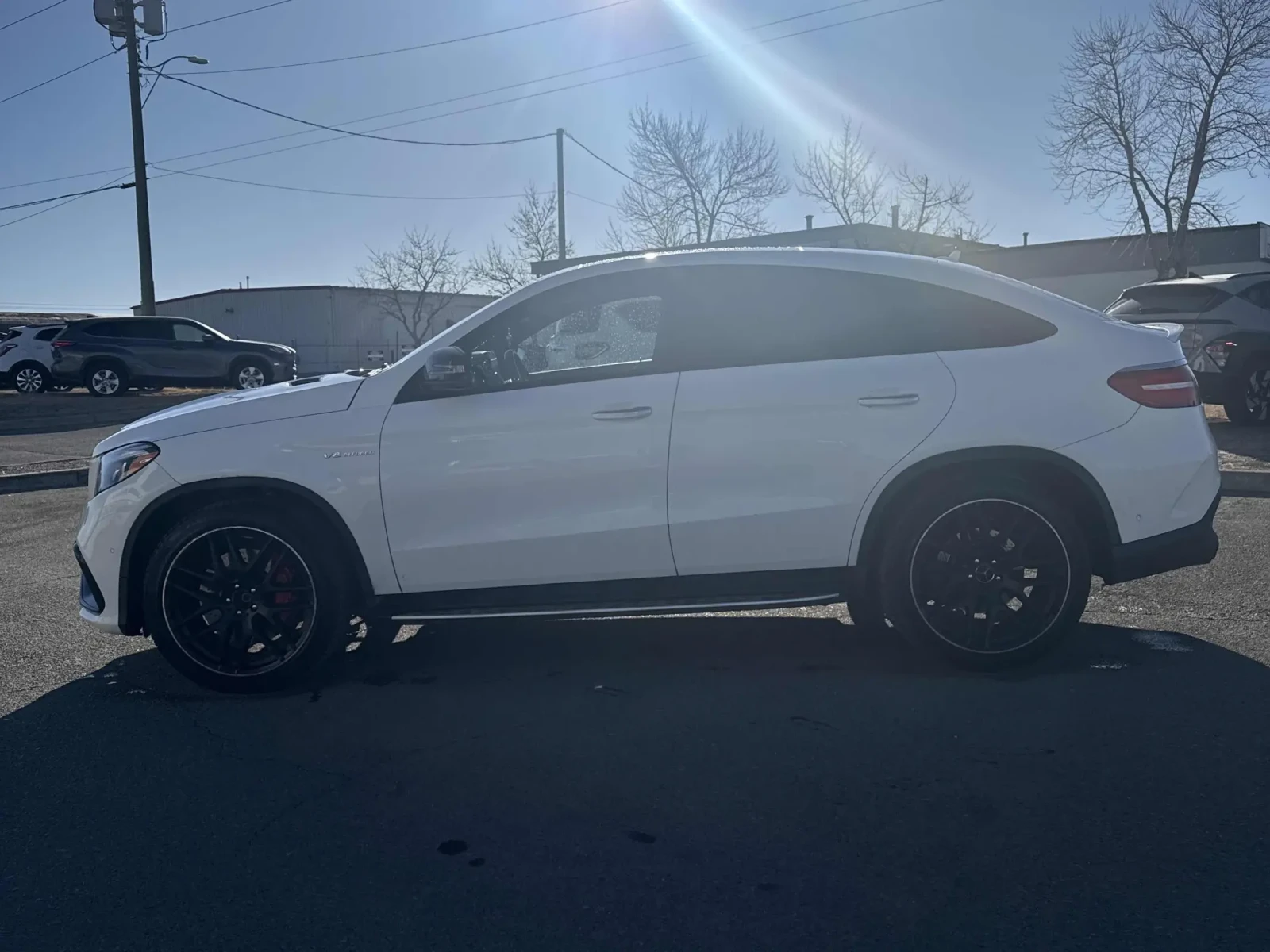 Mercedes-Benz GLE 5.5L 8cyl AWD | Mobile.bg � ����������� 2