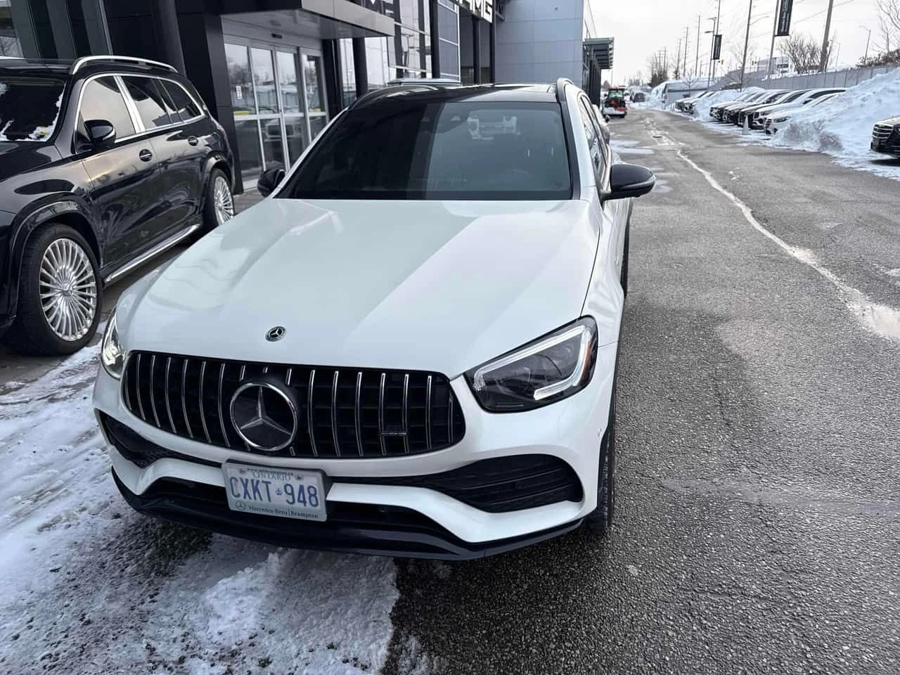 Mercedes-Benz GLC 43 AMG ДИСТРОНИК/360 CAM/ПАНОРАМА, снимка 2 - Автомобили и джипове - 54008193