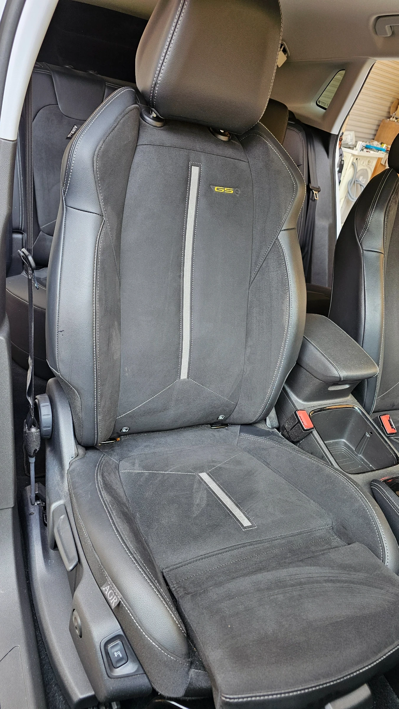 Opel Grandland Gse, първи собственик, снимка 14 - Автомобили и джипове - 54164073