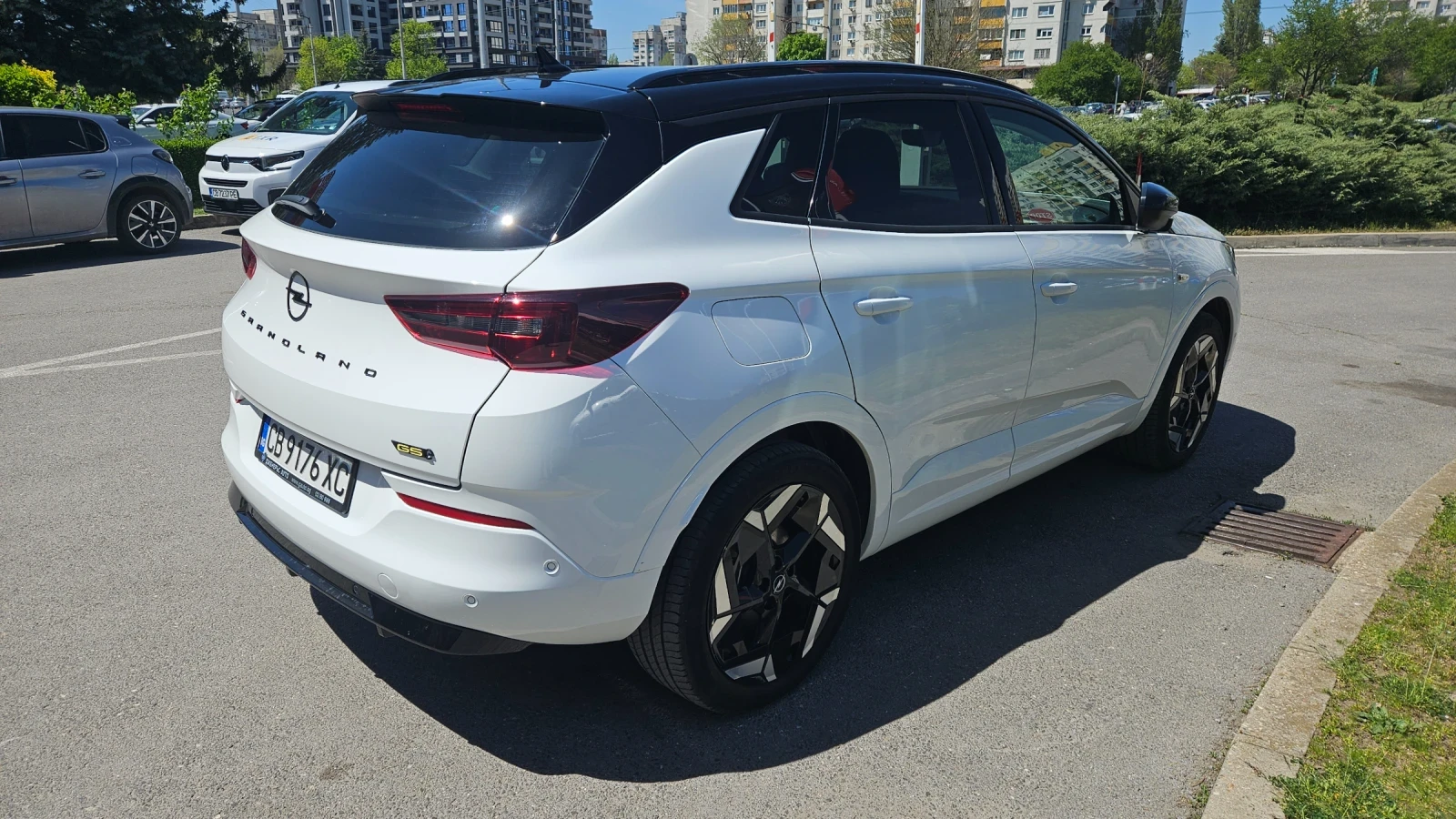 Opel Grandland Gse, първи собственик, снимка 5 - Автомобили и джипове - 54164073