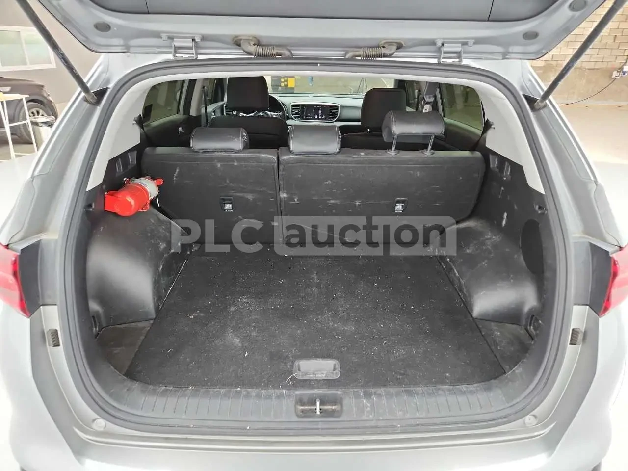 Kia Sportage, снимка 9 - Автомобили и джипове - 54182777