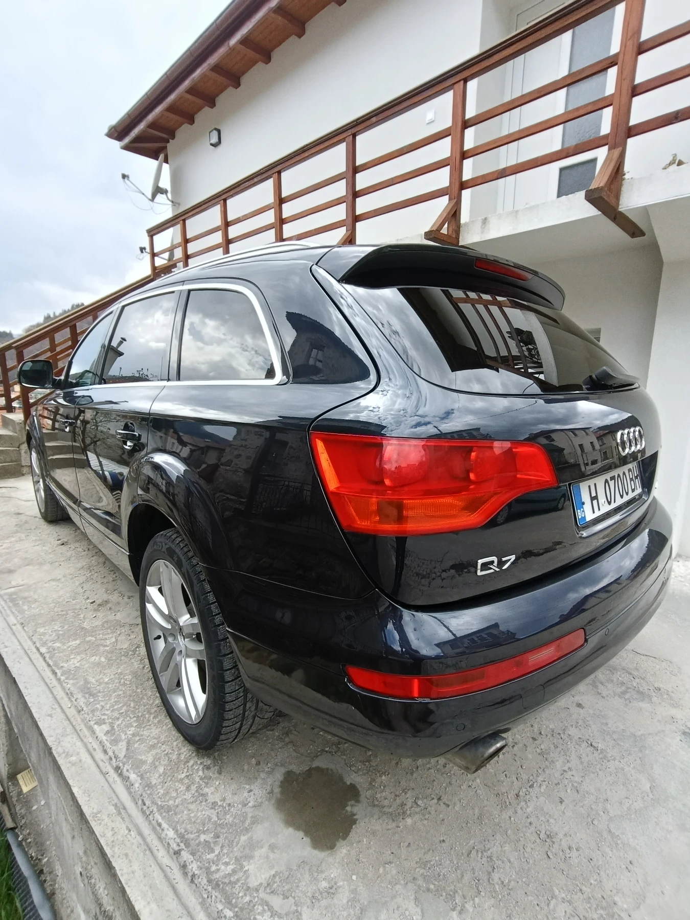 Audi Q7 4.2TDI, снимка 2 - Автомобили и джипове - 54237045