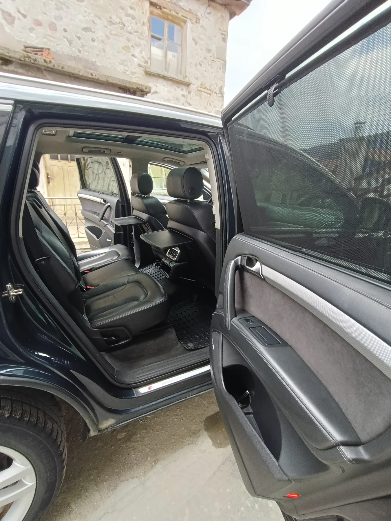 Audi Q7 4.2TDI, снимка 10 - Автомобили и джипове - 54237045