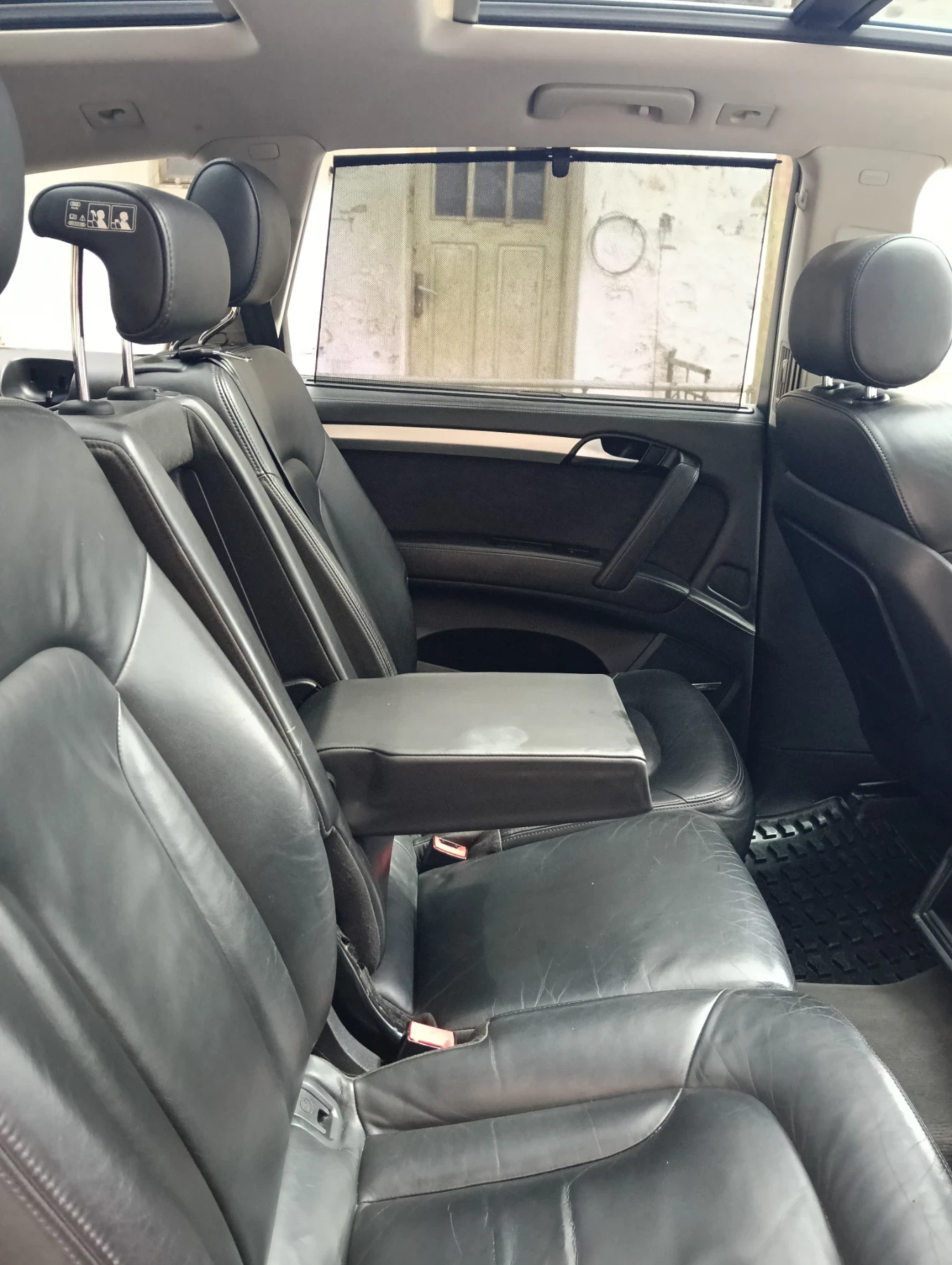 Audi Q7 4.2TDI, снимка 12 - Автомобили и джипове - 54237045