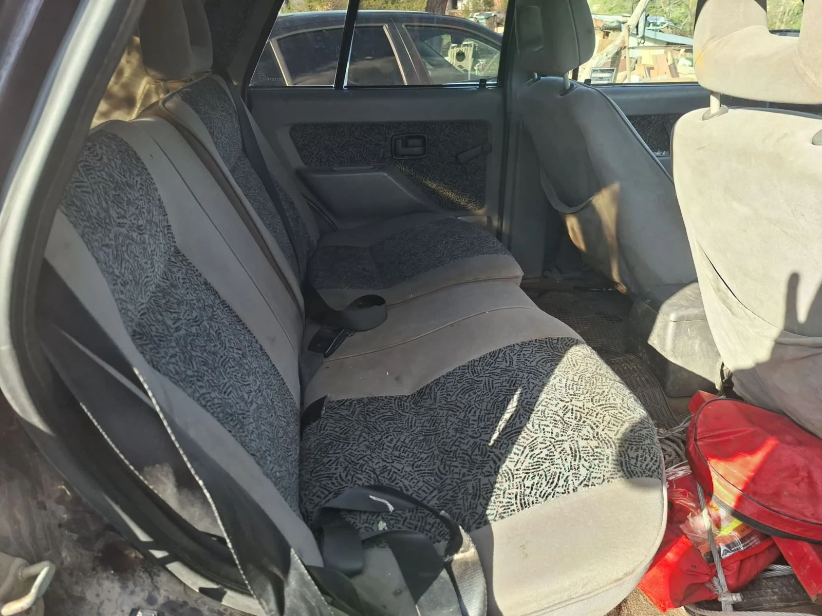 Opel Frontera 123456, снимка 7 - Автомобили и джипове - 54338912