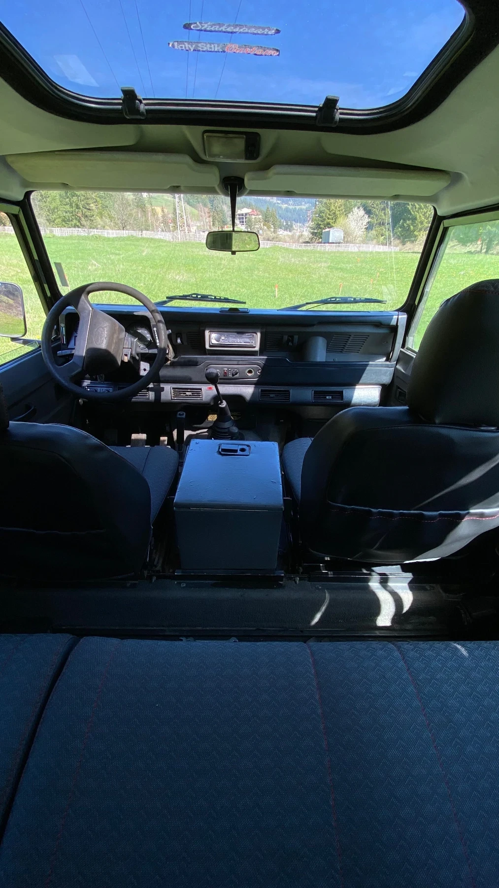 Land Rover Defender, снимка 11 - Автомобили и джипове - 54393209