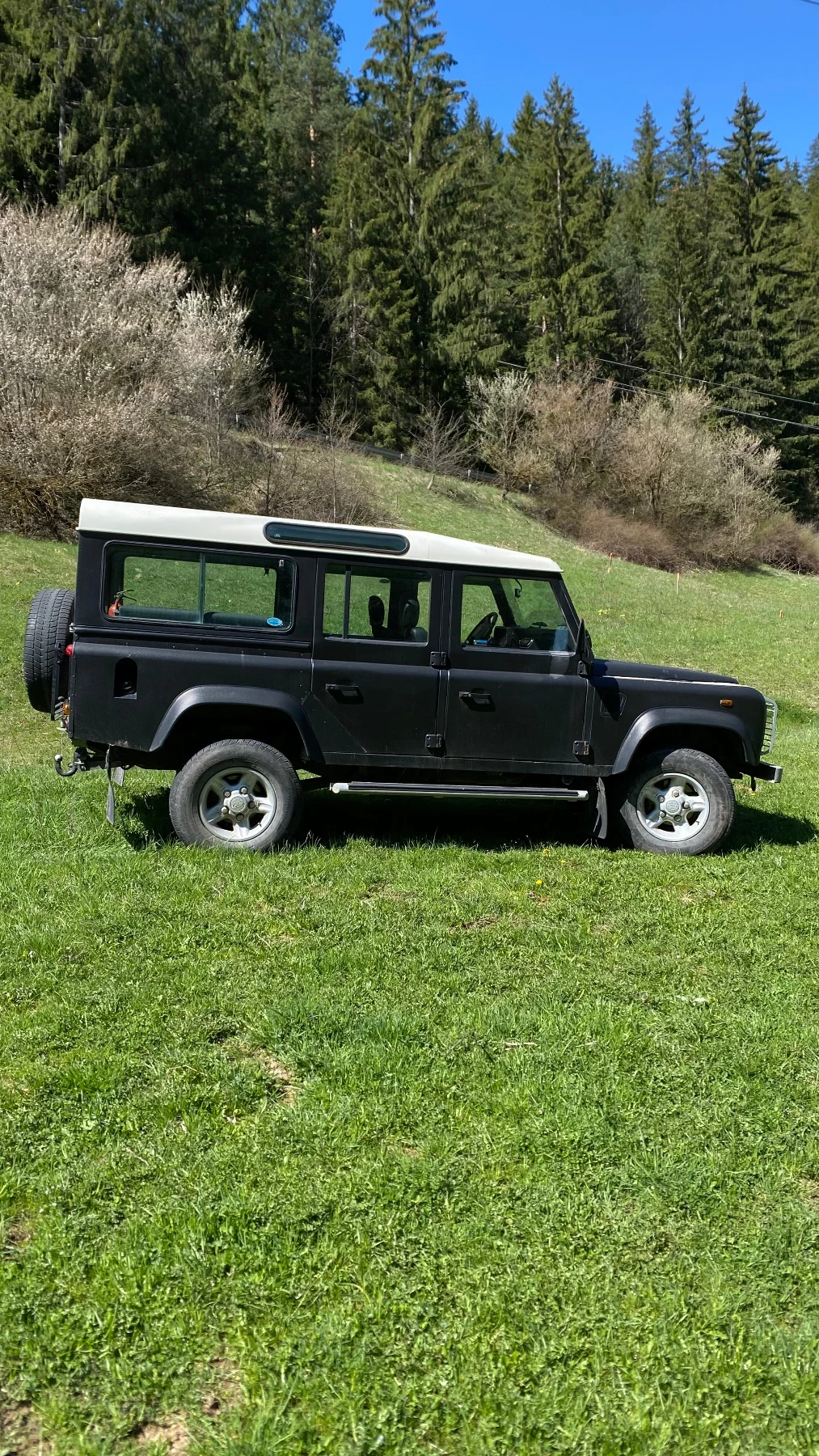 Land Rover Defender, снимка 4 - Автомобили и джипове - 54393209
