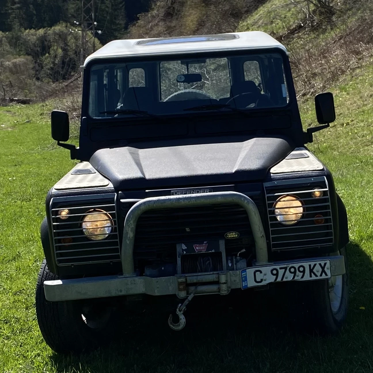 Land Rover Defender, снимка 2 - Автомобили и джипове - 54393209