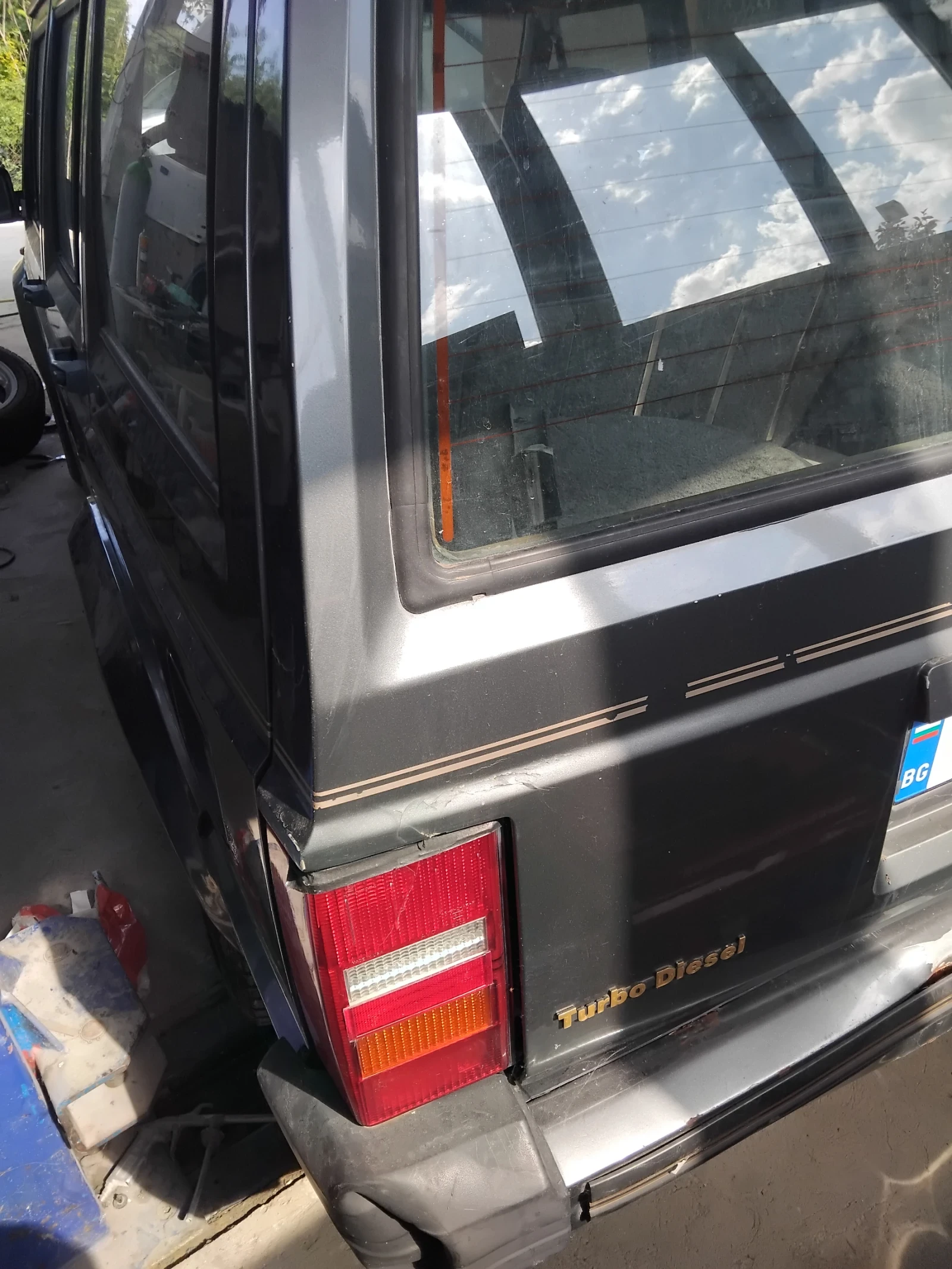 Jeep Cherokee