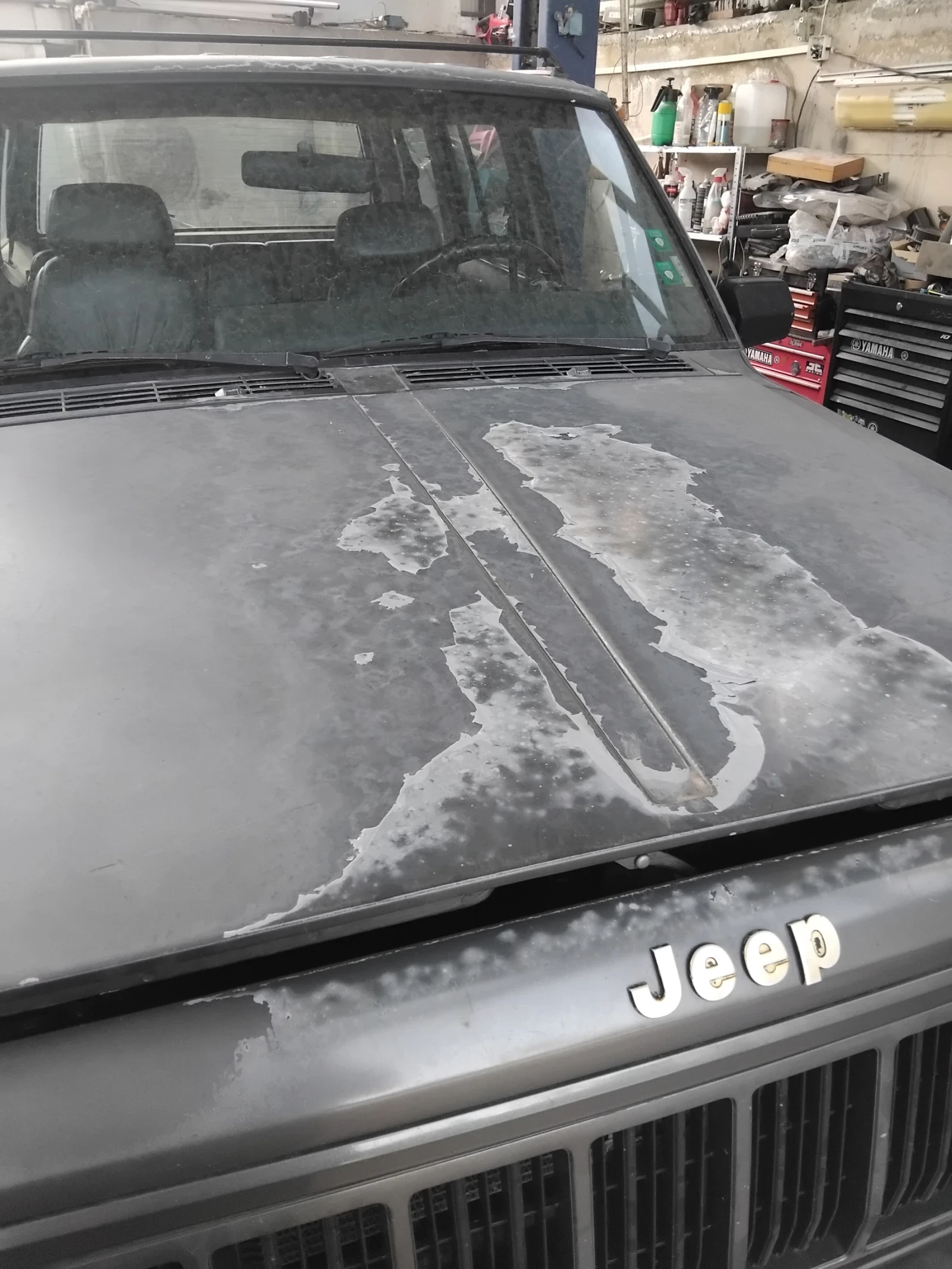 Jeep Cherokee, снимка 6 - Автомобили и джипове - 54661030