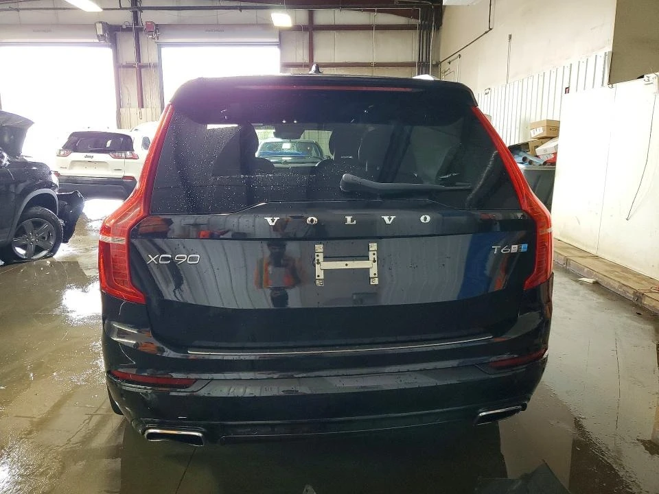 Volvo Xc90, снимка 6 - Автомобили и джипове - 54675339