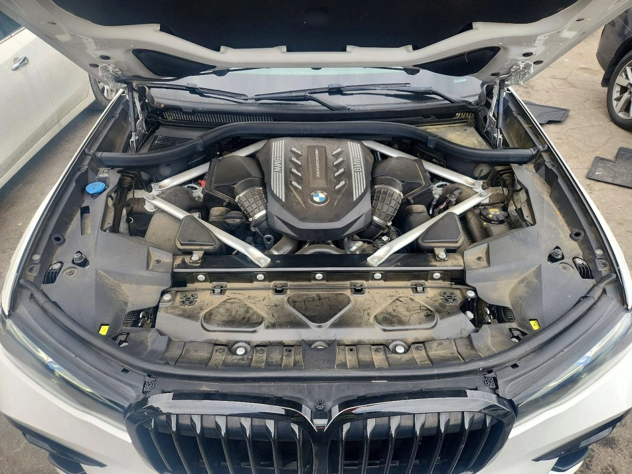BMW X7 4.4l M50I, снимка 11 - Автомобили и джипове - 55093463
