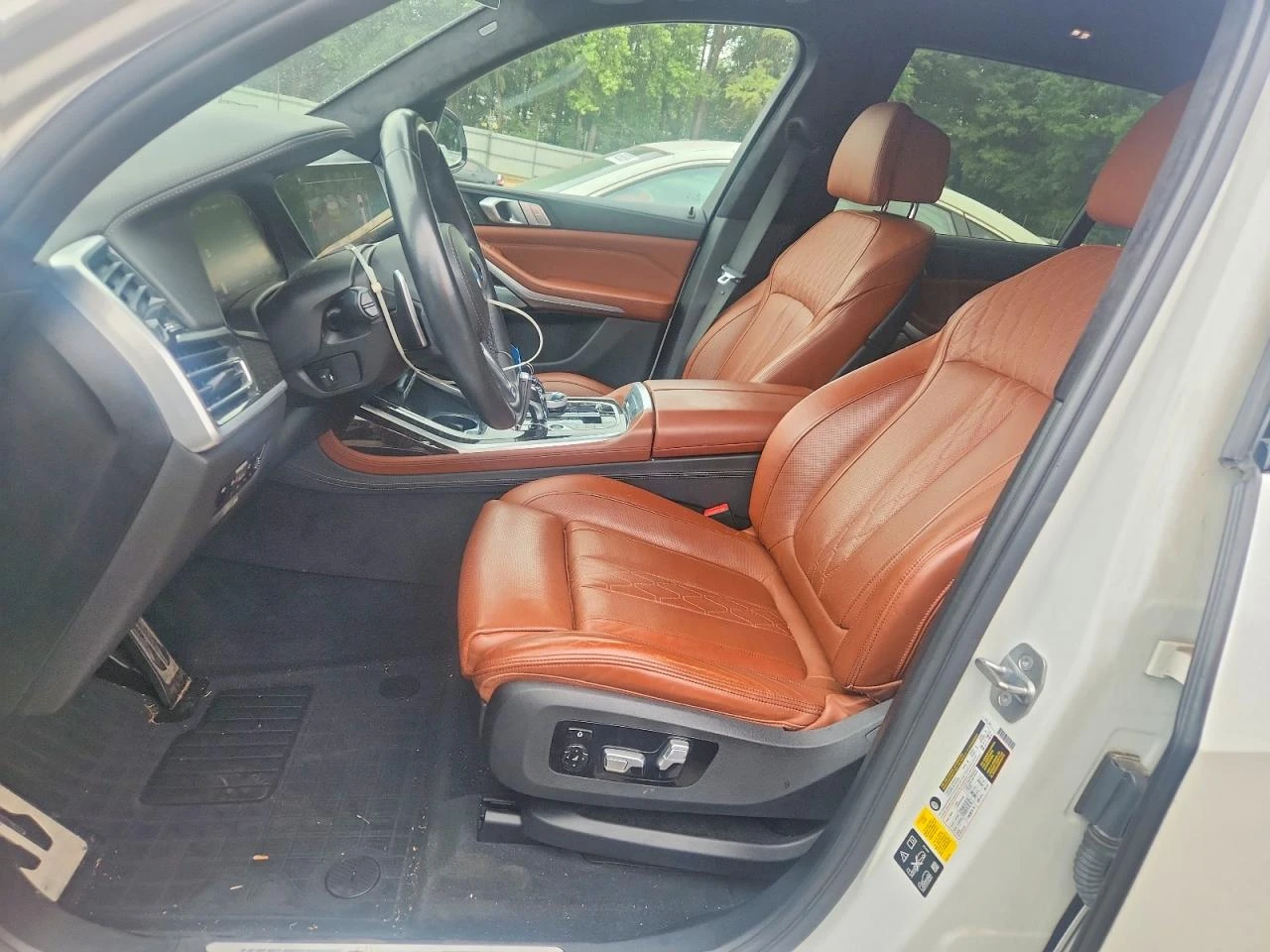 BMW X7 4.4l M50I, снимка 7 - Автомобили и джипове - 55093463