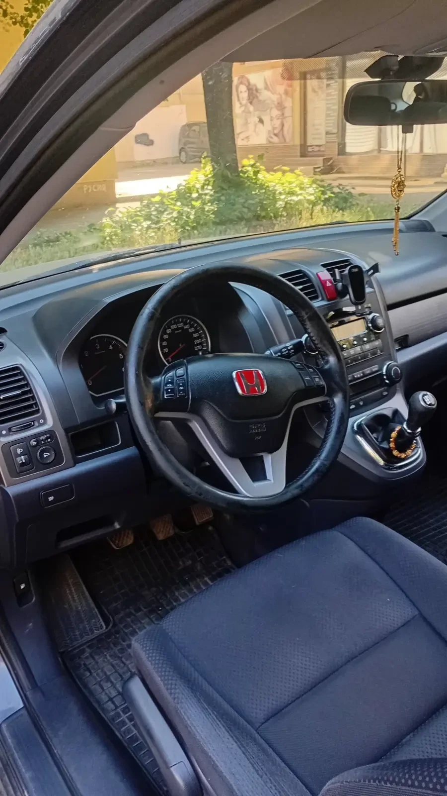 Honda Cr-v, снимка 9 - Автомобили и джипове - 55131006