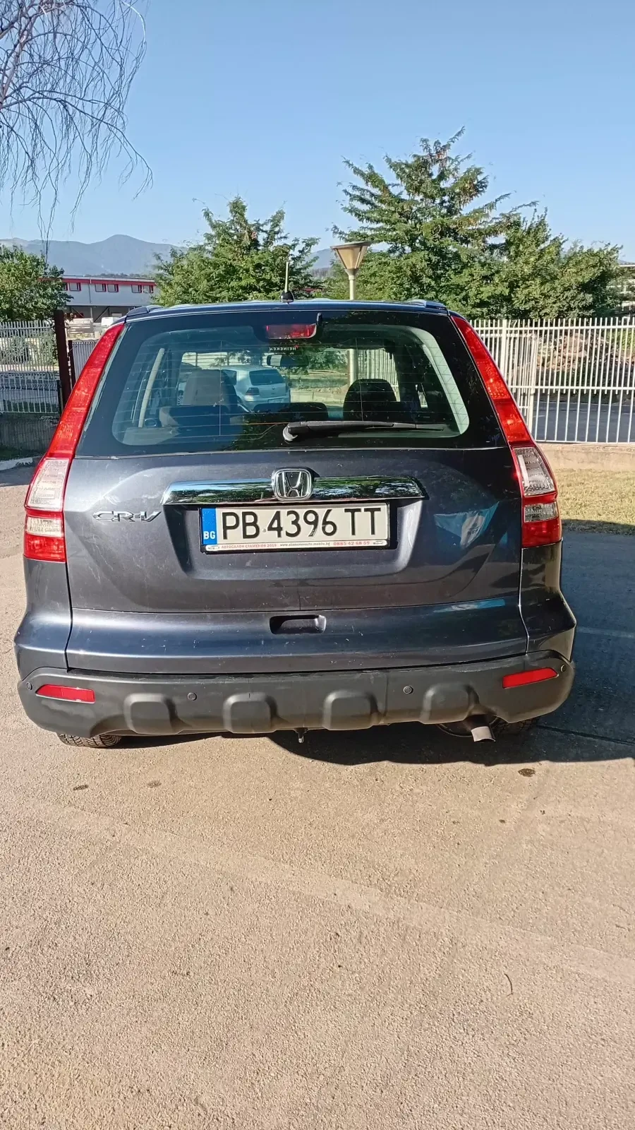 Honda Cr-v, снимка 4 - Автомобили и джипове - 55131006