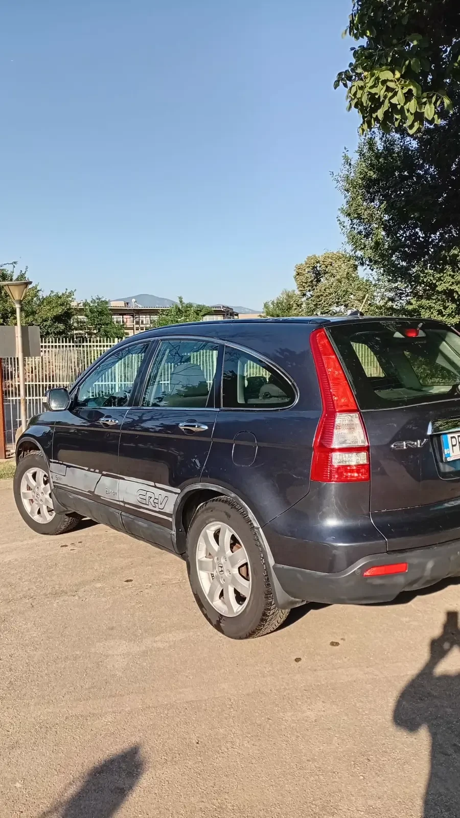 Honda Cr-v, снимка 5 - Автомобили и джипове - 55131006