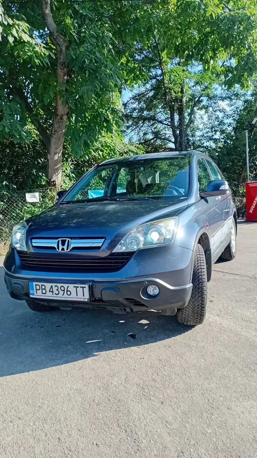 Honda Cr-v, снимка 7 - Автомобили и джипове - 55131006