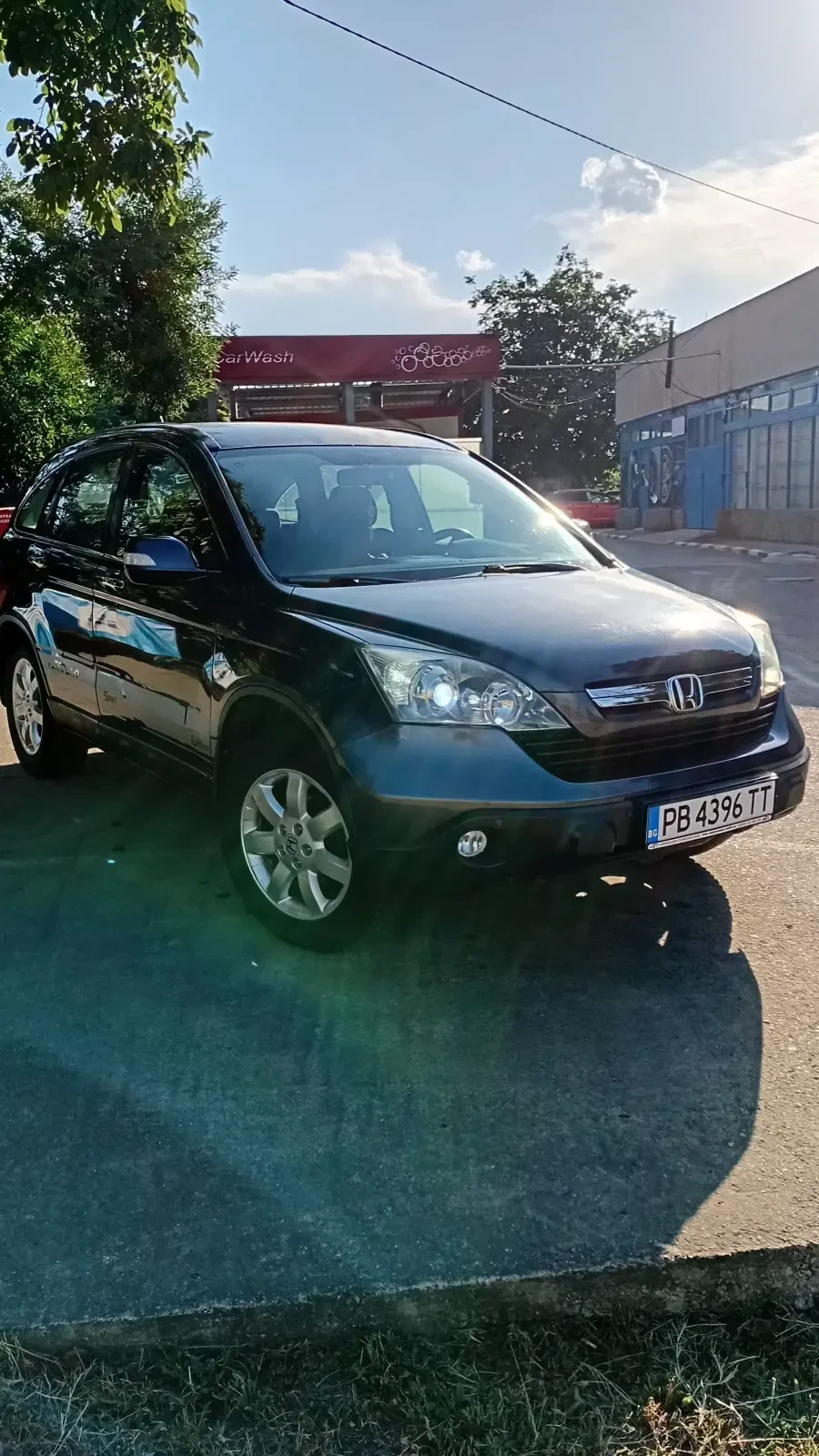 Honda Cr-v, снимка 2 - Автомобили и джипове - 55131006