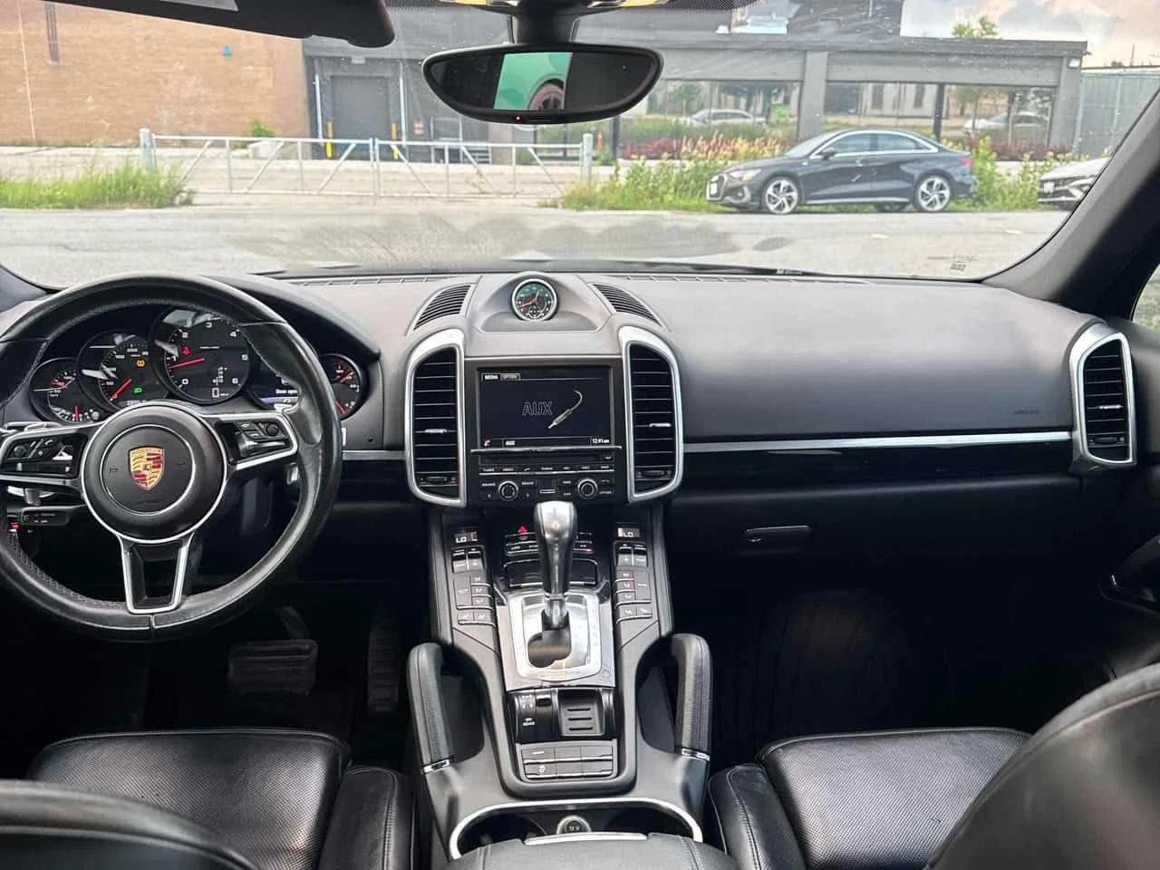 Porsche Cayenne * Diesel * CARFAX * ОПЦИЯ ЗА ФИНАНСИРАНЕ, снимка 9 - Автомобили и джипове - 55223046