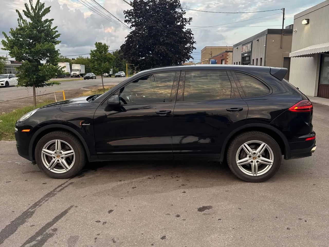 Porsche Cayenne * Diesel * CARFAX * ОПЦИЯ ЗА ФИНАНСИРАНЕ, снимка 2 - Автомобили и джипове - 55223046