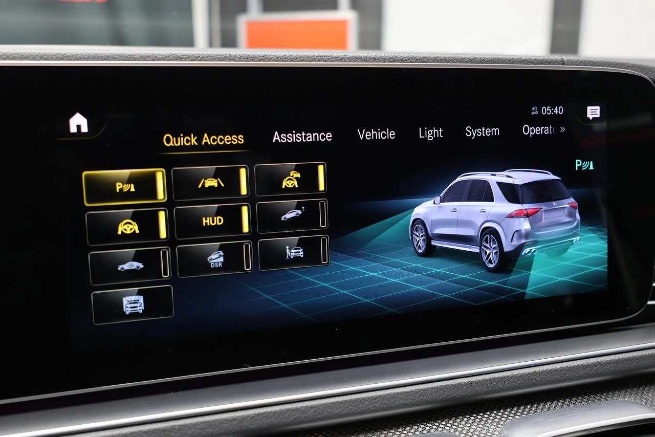 Mercedes-Benz GLE 53 4MATIC Airmatic AWD| ���������| HUD| 360|  | Mobile.bg � ����������� 11