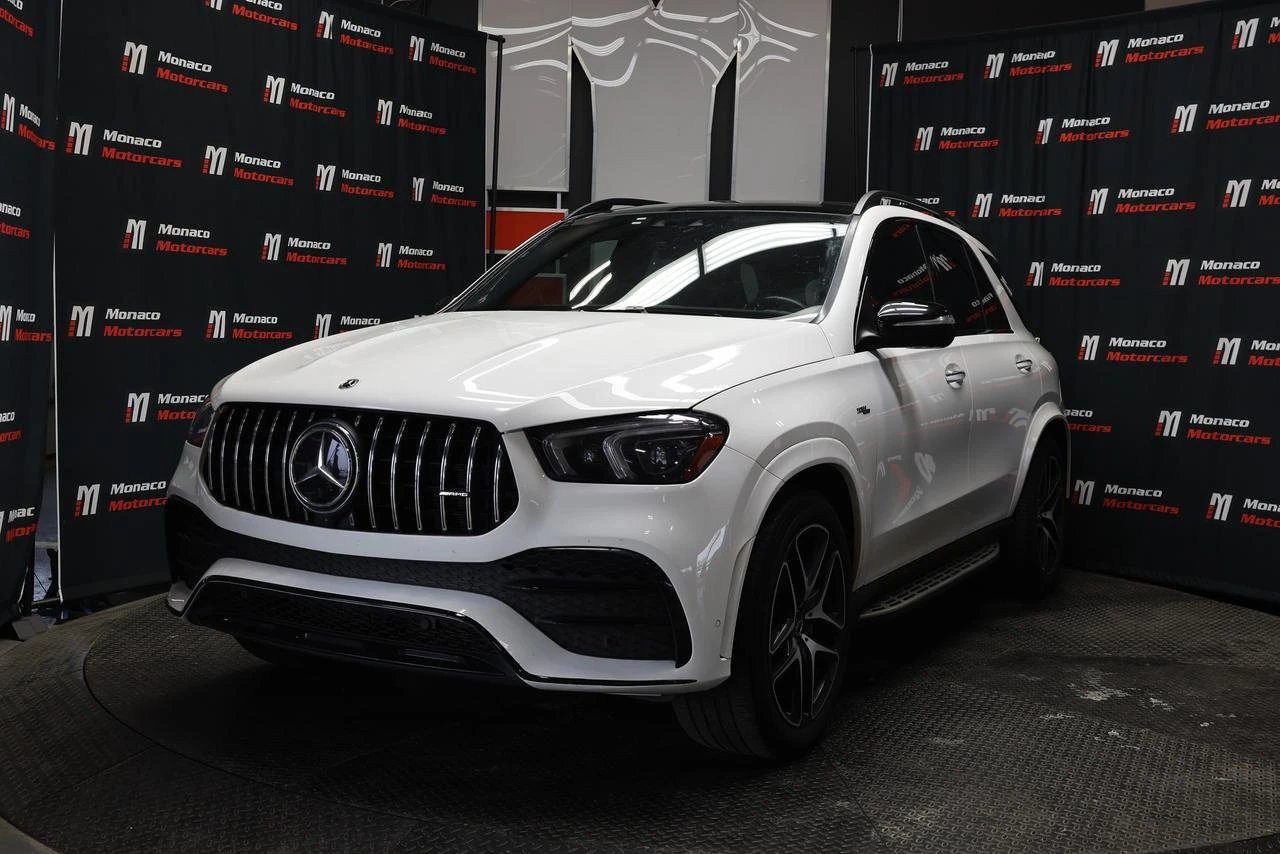 Mercedes-Benz GLE 53 4MATIC Airmatic AWD| ���������| HUD| 360|  | Mobile.bg � ����������� 1