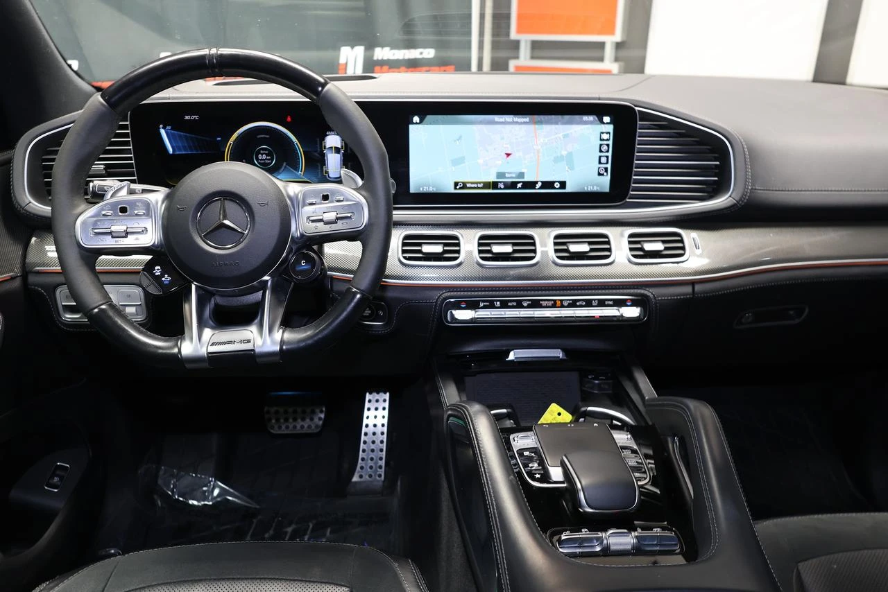 Mercedes-Benz GLE 53 4MATIC Airmatic AWD| ���������| HUD| 360|  | Mobile.bg � ����������� 5