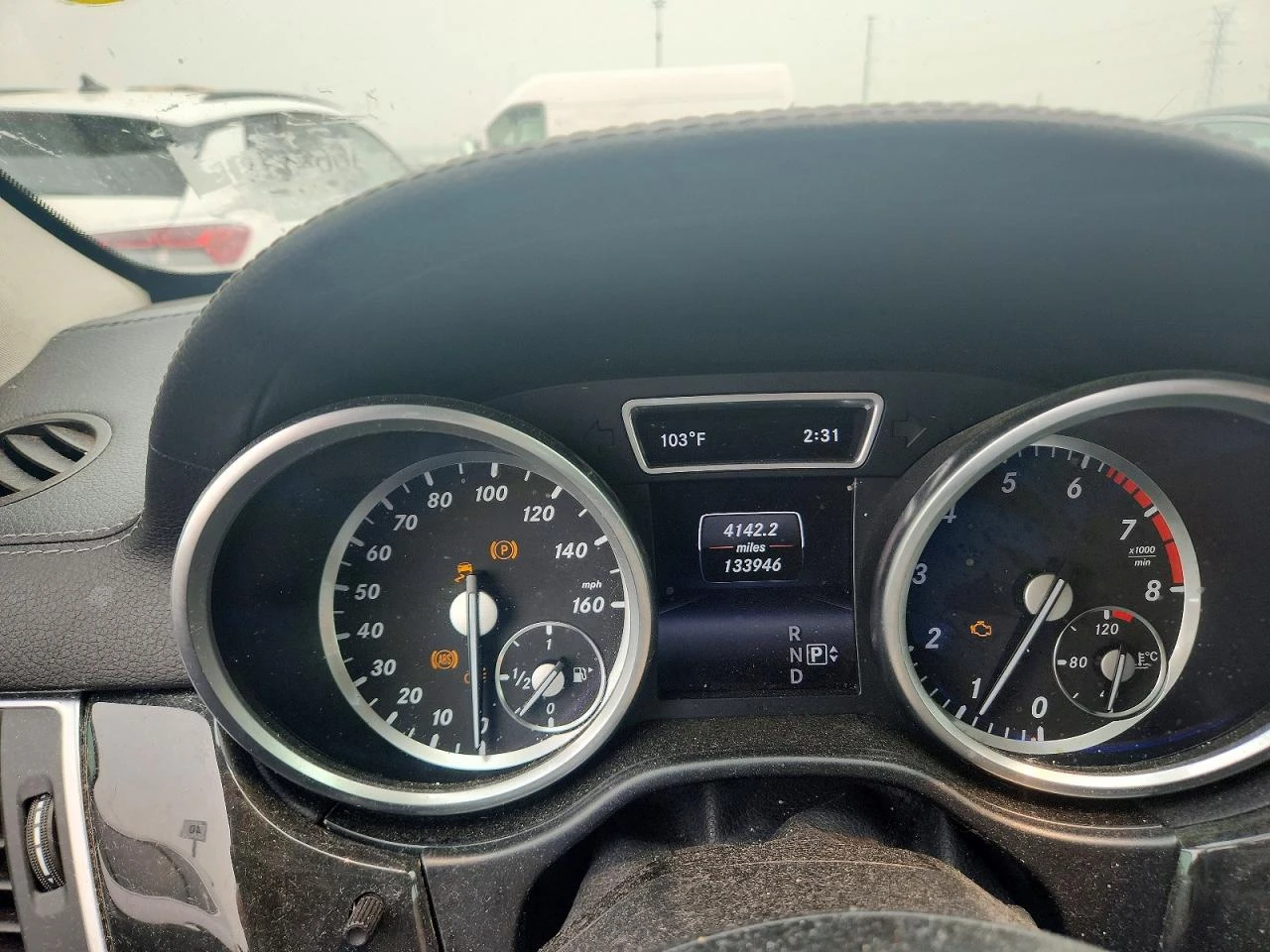 Mercedes-Benz GL 550 4.6l 4Matic, снимка 9 - Автомобили и джипове - 55465445
