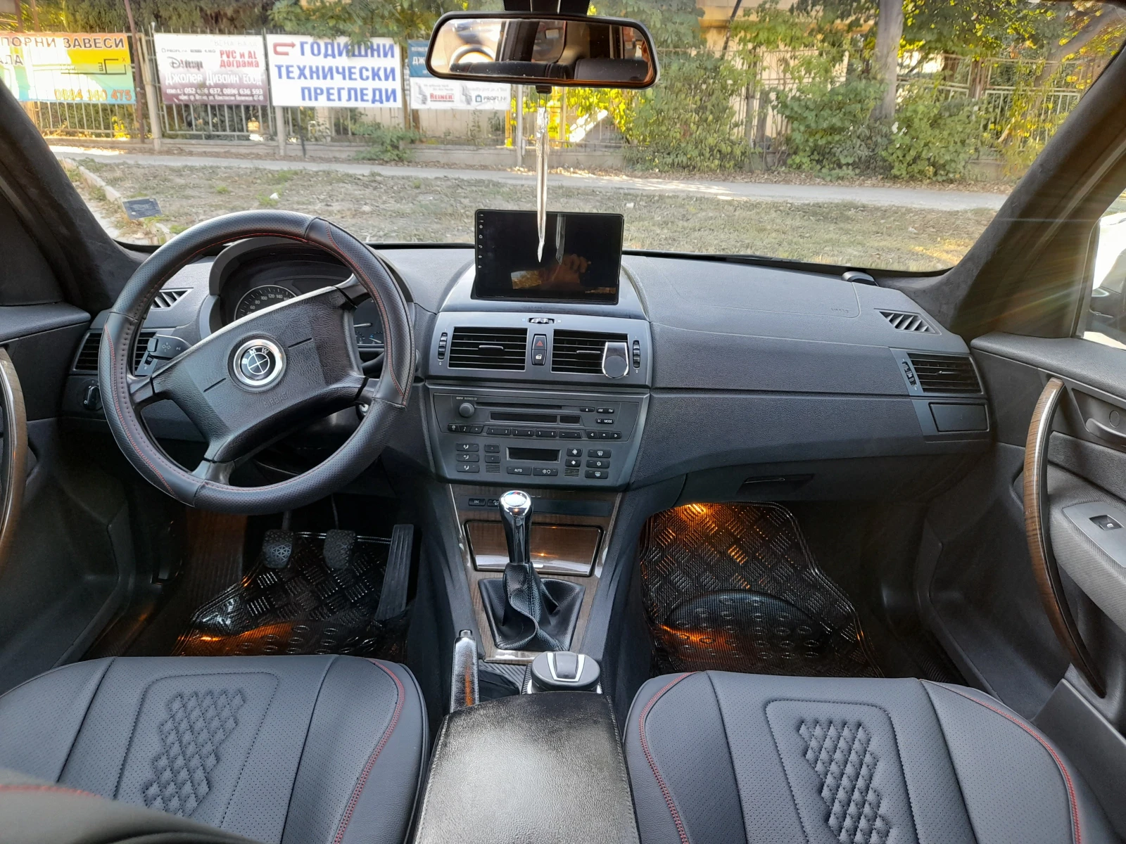BMW X3 3.0 , снимка 7 - Автомобили и джипове - 55504168