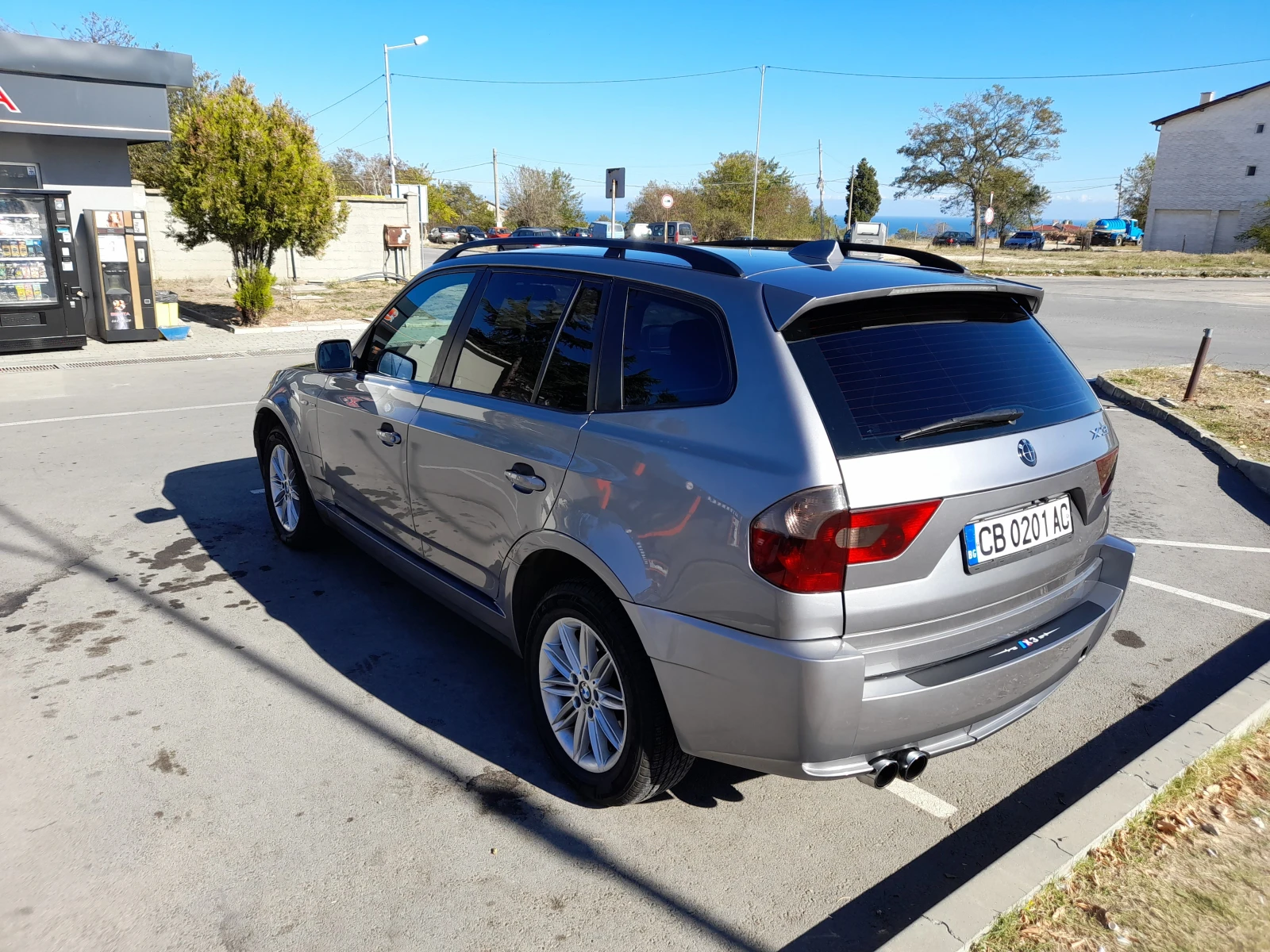 BMW X3 3.0 , снимка 3 - Автомобили и джипове - 55504168